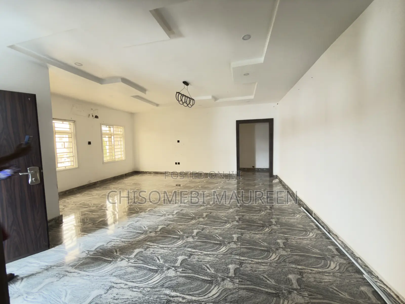 3bdrm Block of Flats in Wuye for rent