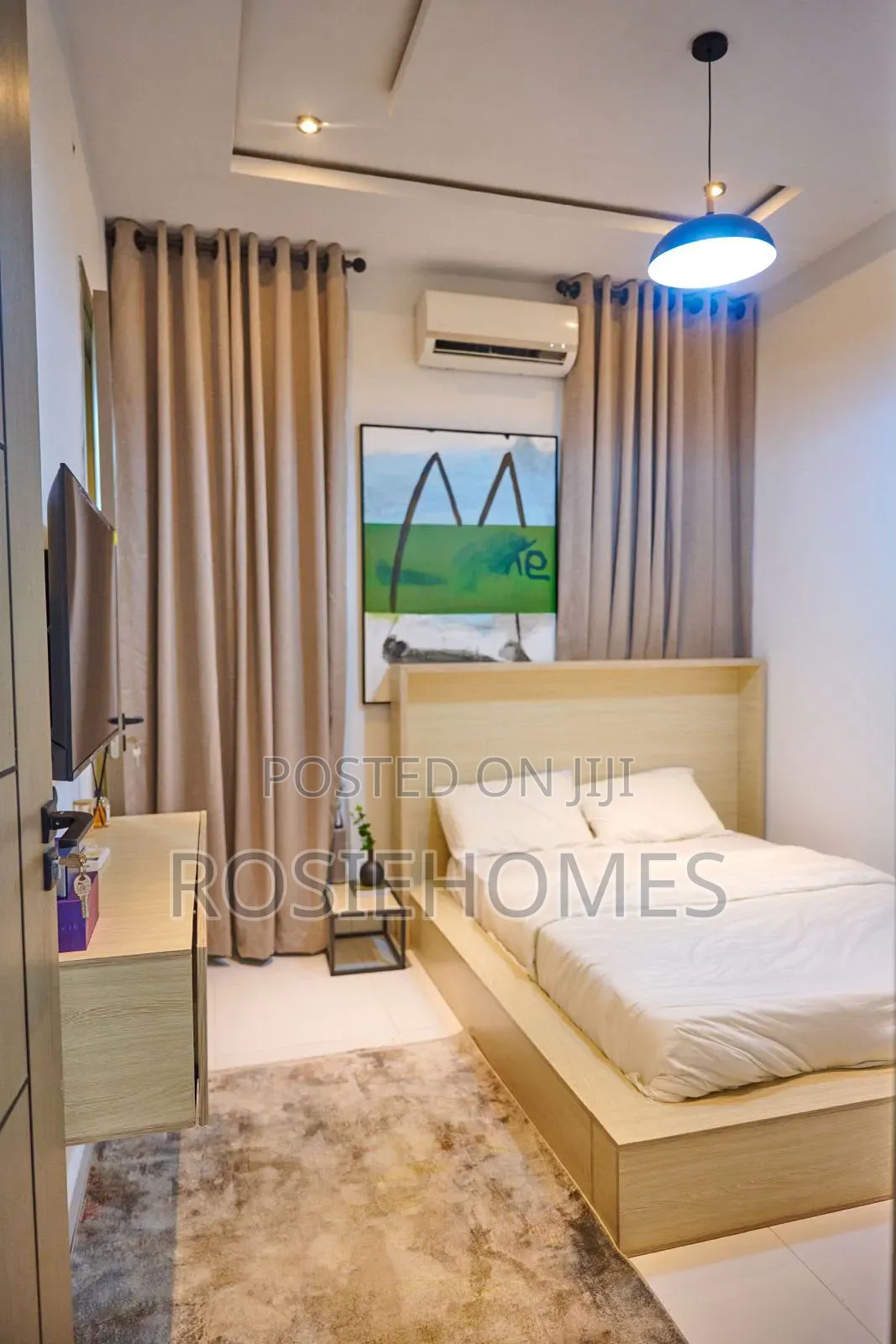 Furnished 2bdrm Apartment in Lekki Phase 1 for rent