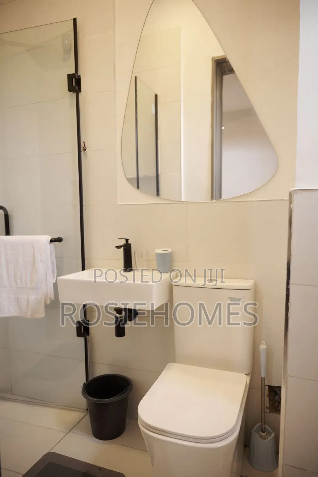 Furnished 2bdrm Apartment in Lekki Phase 1 for rent