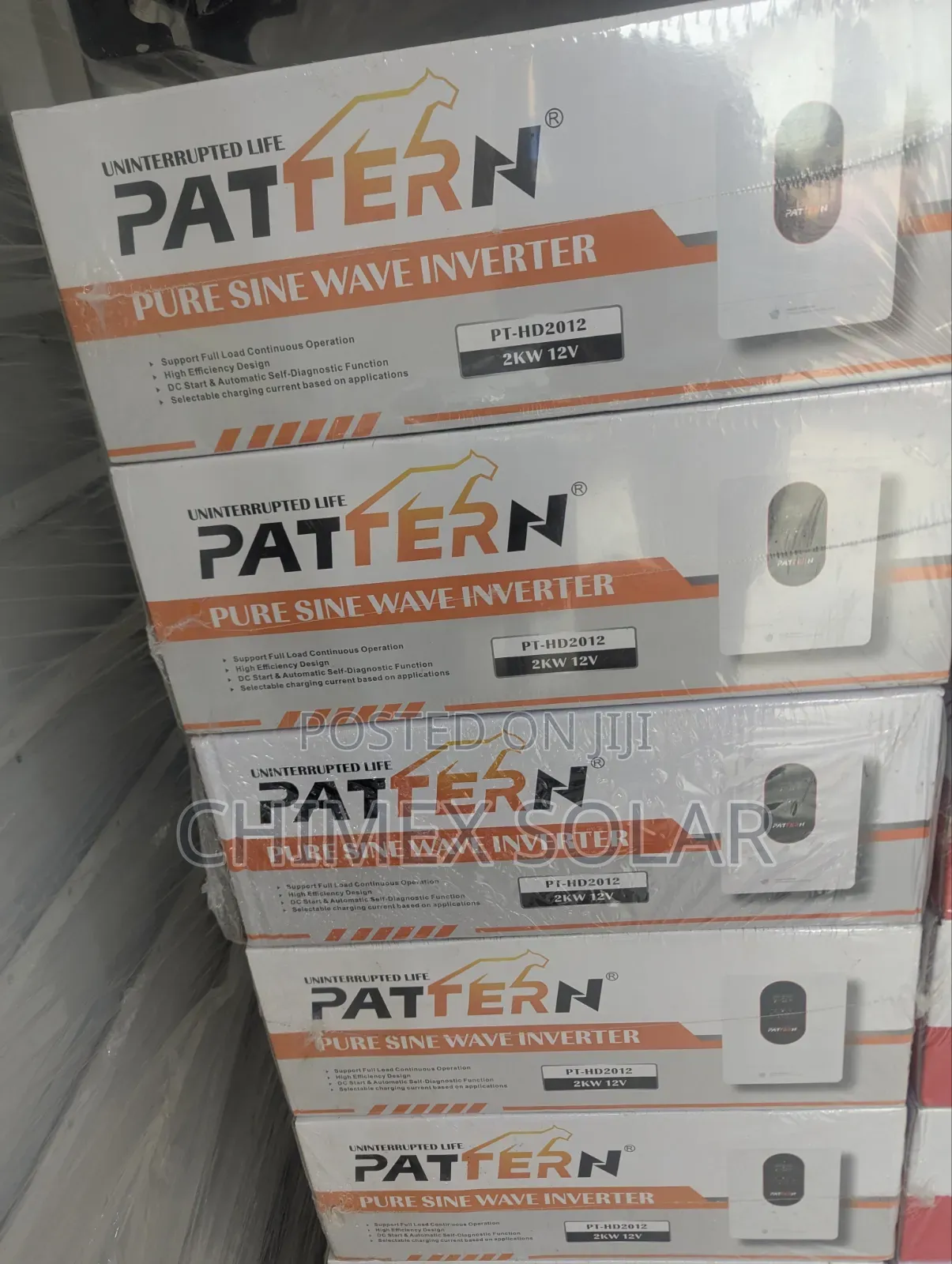 2kva Inverter 12volts PATTERN Inverter