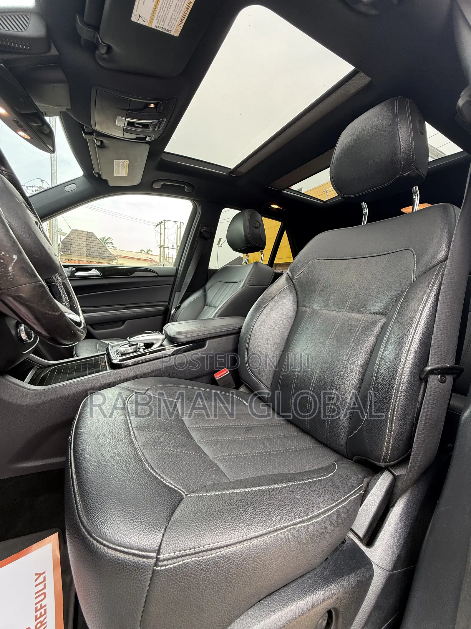 Mercedes-Benz GLE-Class GLE 400 4MATIC 2018 White