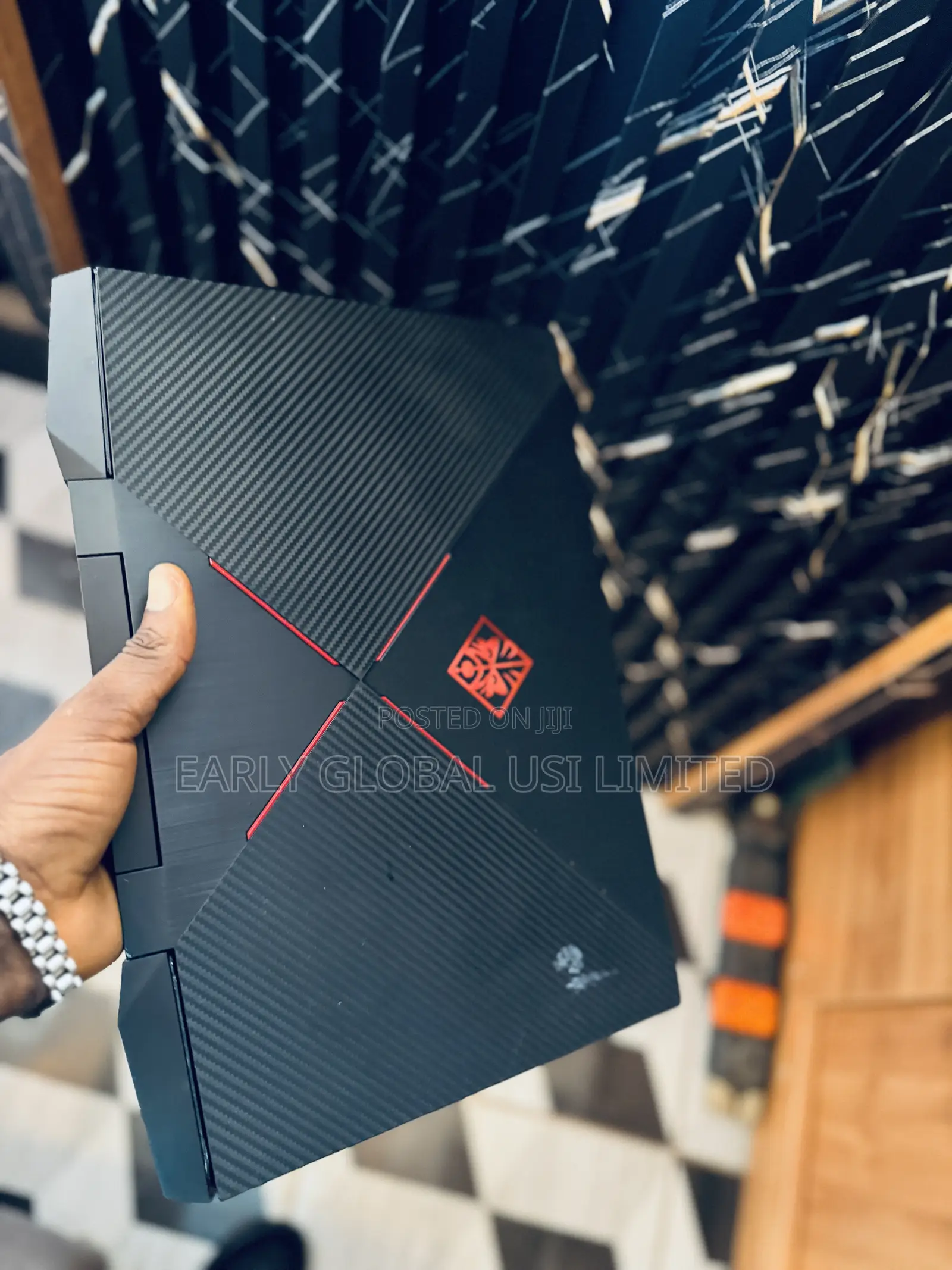 Laptop HP Omen 15-ce0xx 16GB Intel Core i5 SSD 512GB