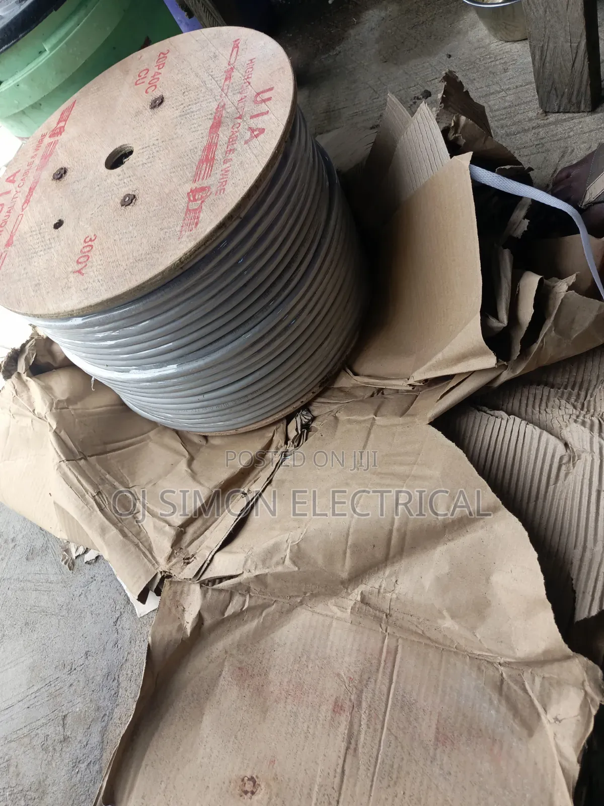 20pairs Telephone Cable