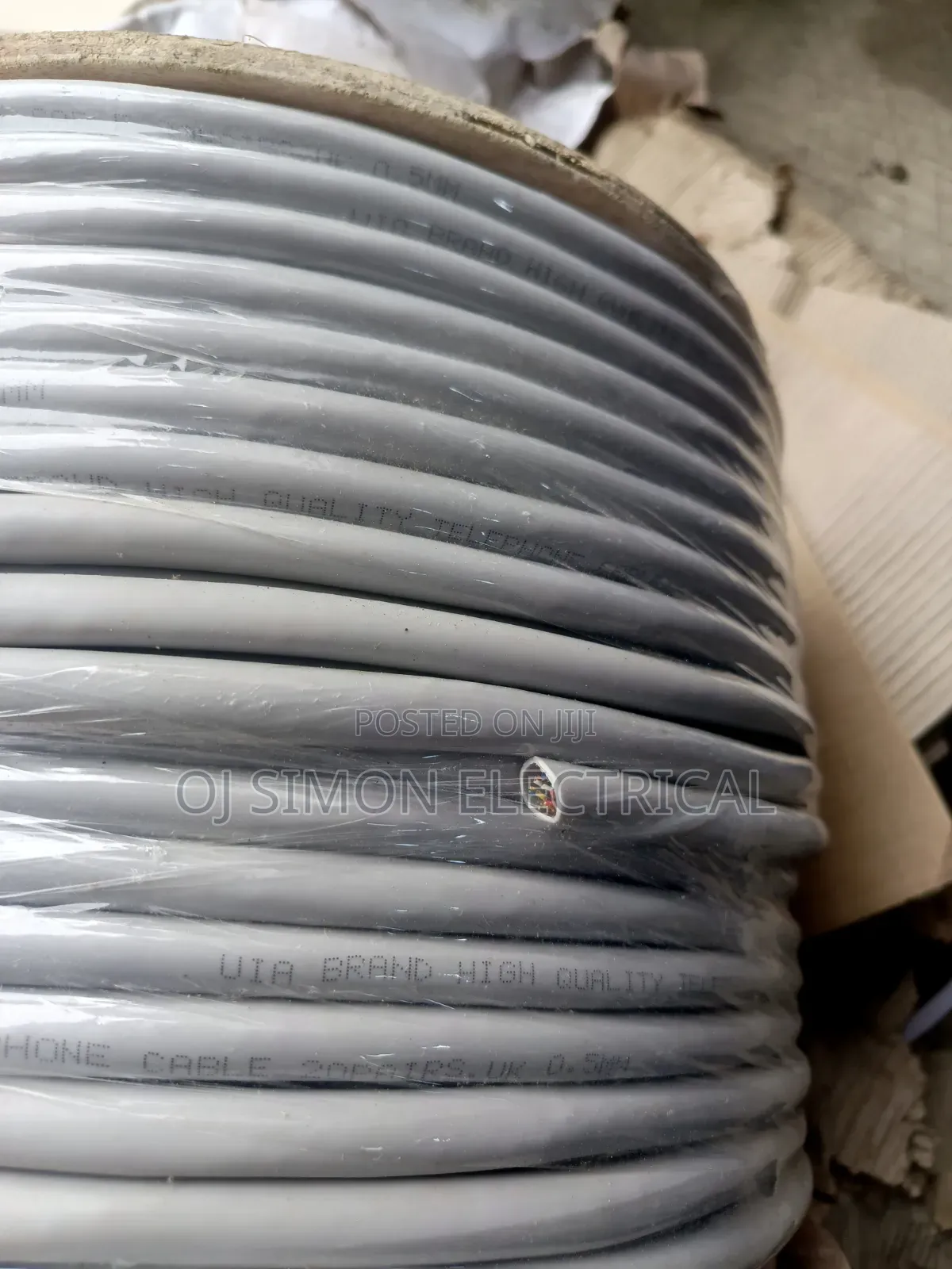 20pairs Telephone Cable