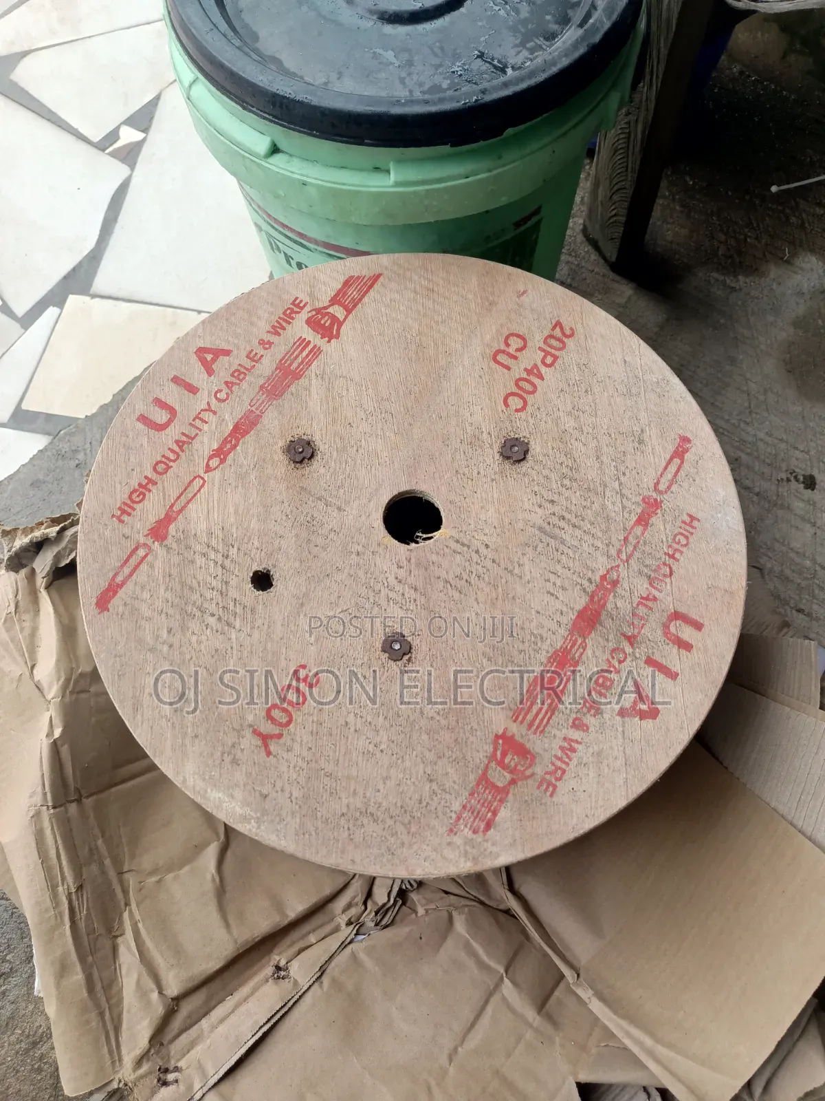 20pairs Telephone Cable