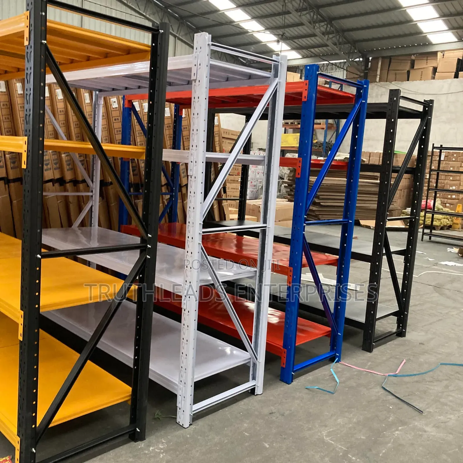 Multi Layers Goods Shelf