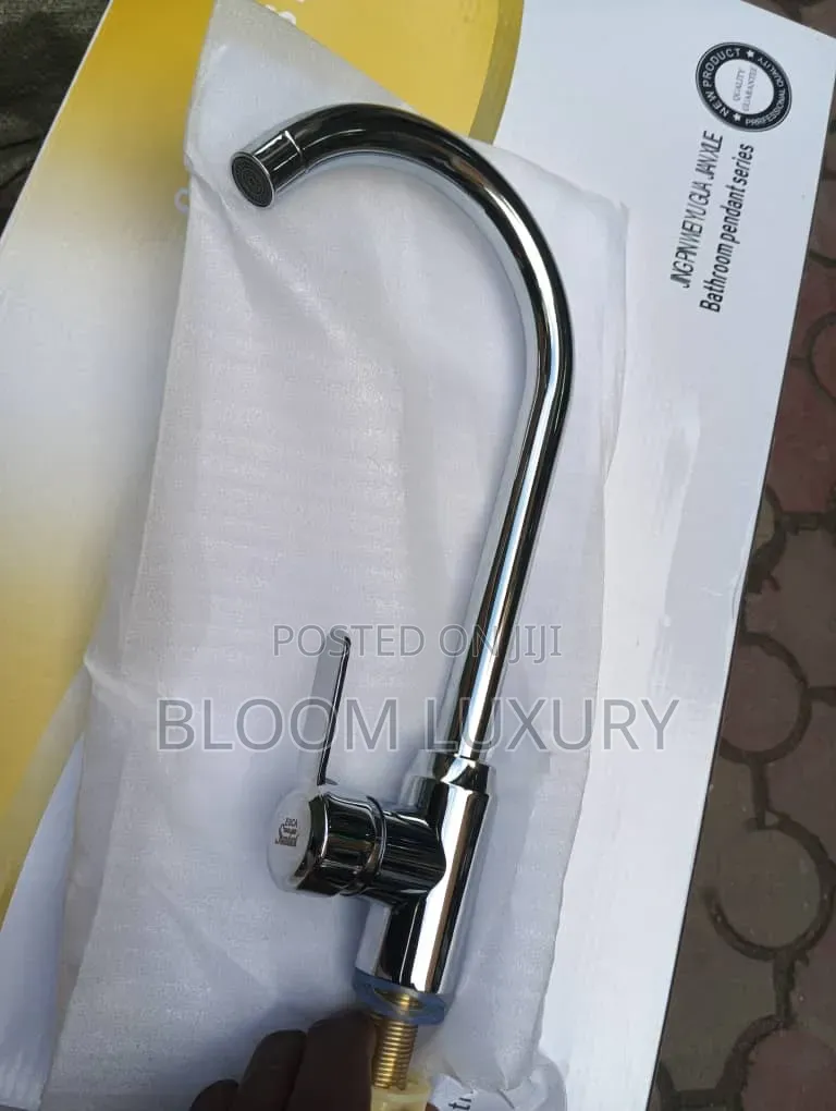 Heavy Guage Mixer Faucet