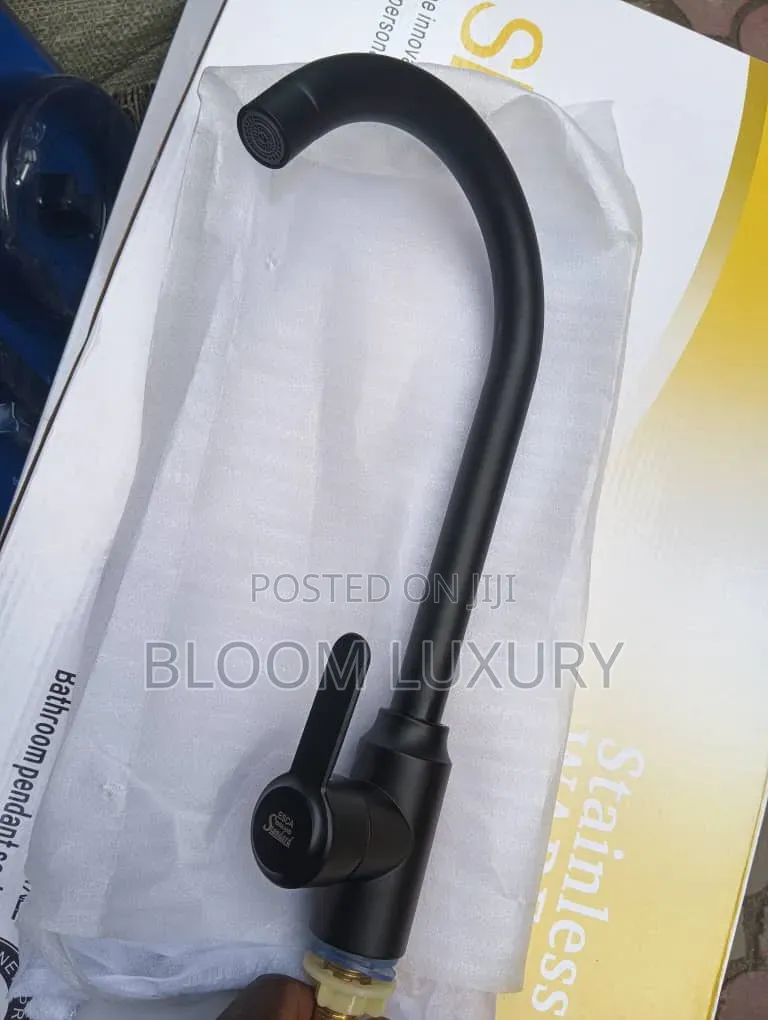 Heavy Guage Mixer Faucet