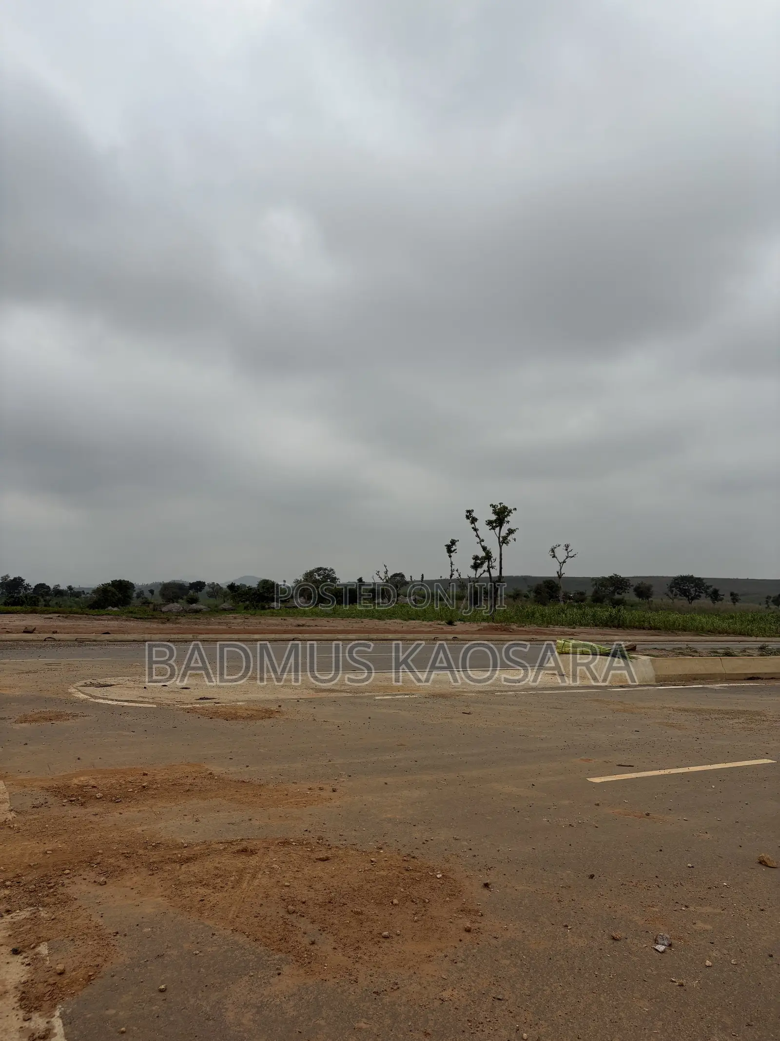 250SQM Estate Land for 4 Bedroom Semi-Detached Duplex With R of O