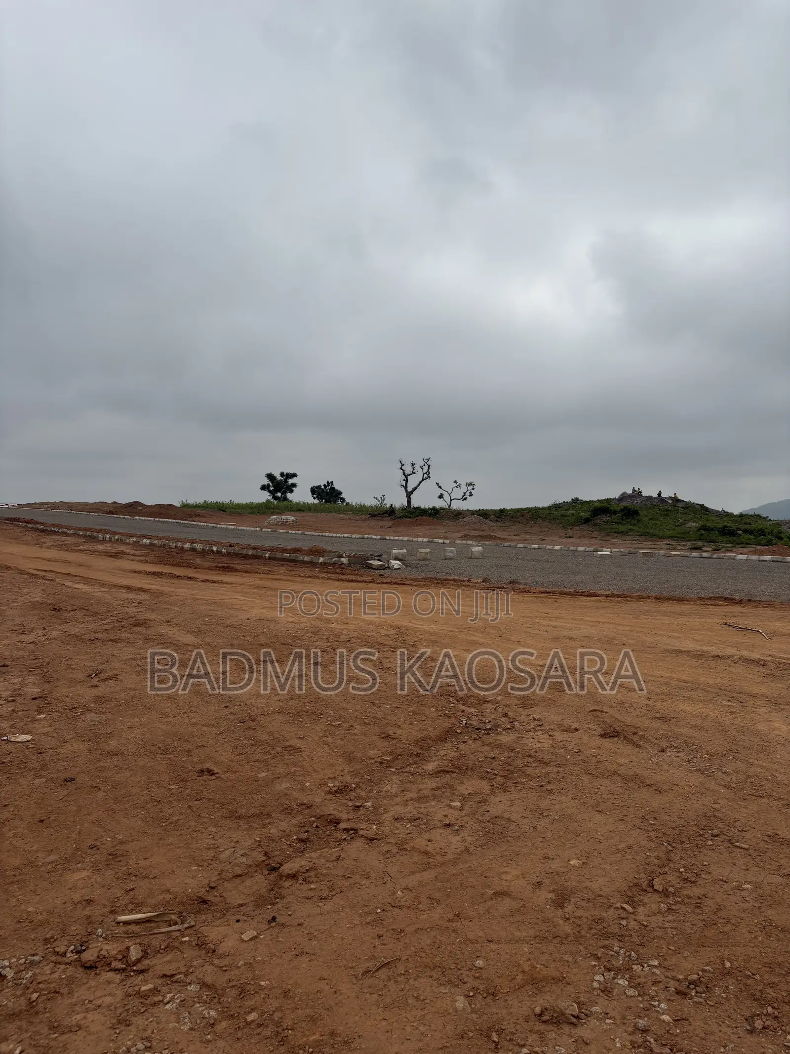 250SQM Estate Land for 4 Bedroom Semi-Detached Duplex With R of O