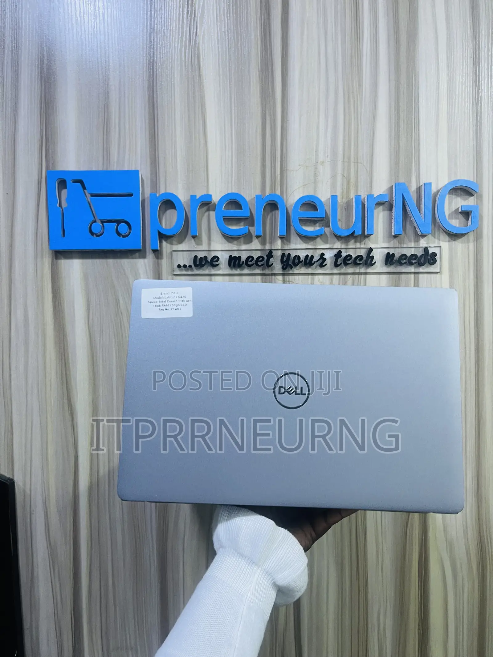 Laptop Dell Latitude 5420 16GB Intel Core i7 SSD 256GB