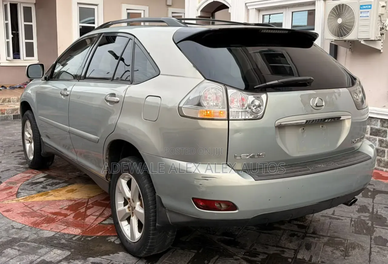 Lexus RX 2005 Gray