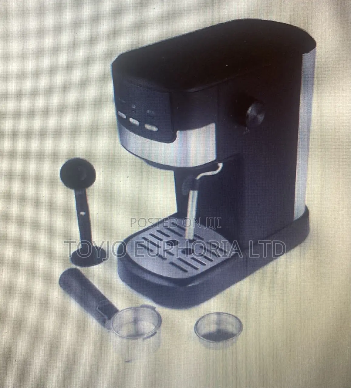 Onko Compact Espresso Machine
