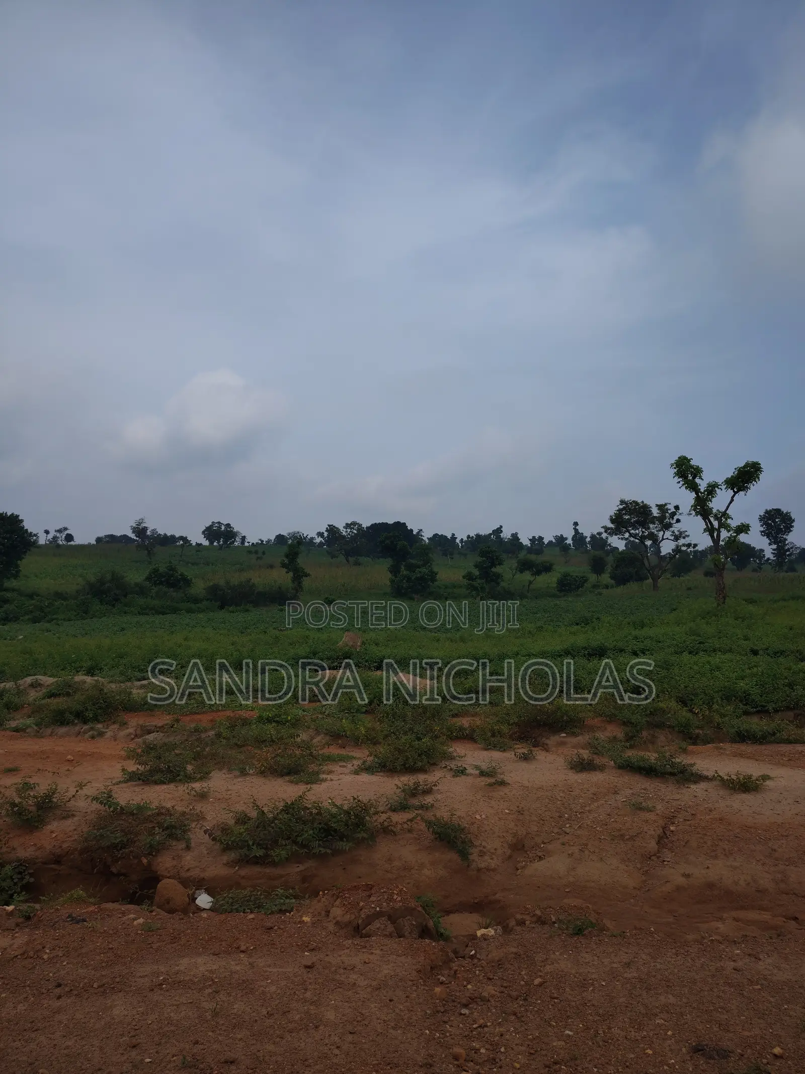 450 Square Meter Estate Plot ,For 5 Bedroom Fully Detached Duplex