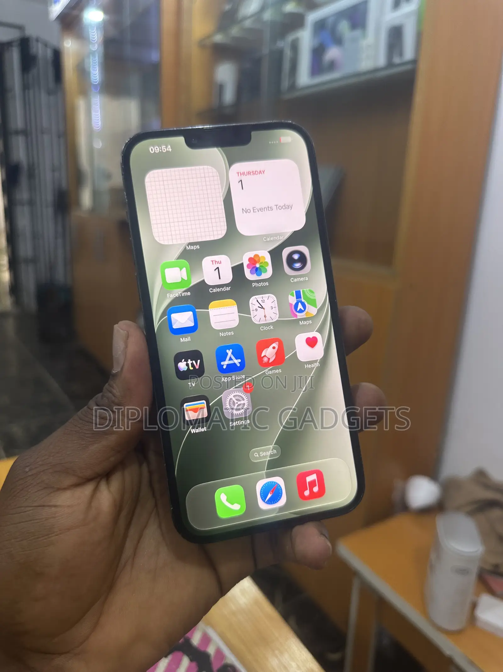 Apple iPhone 13 Pro Max 256 GB Green
