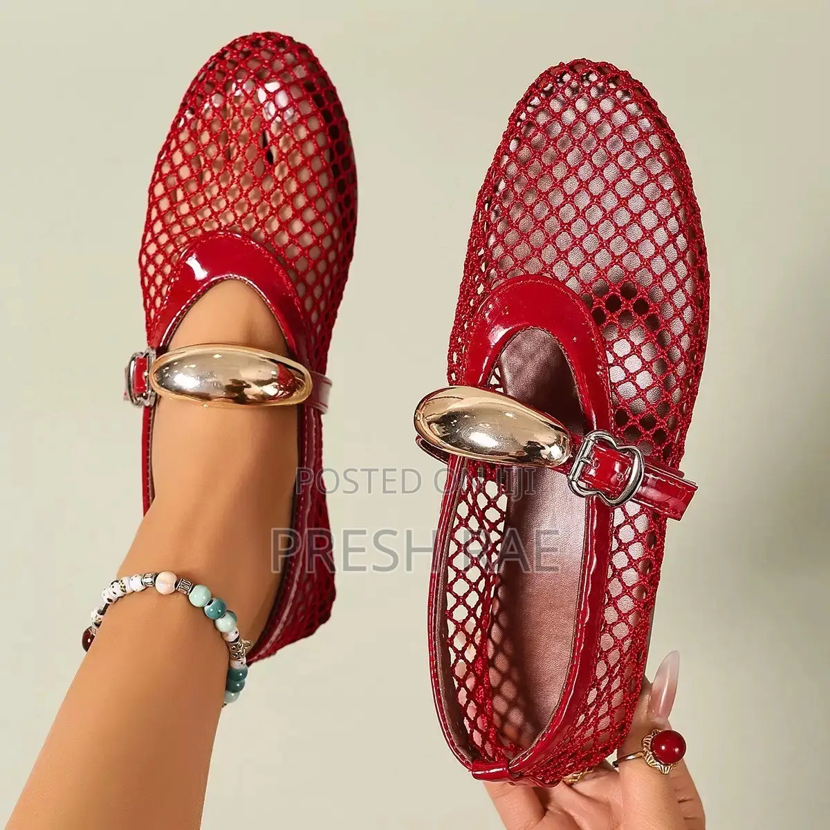 Roman Flats
