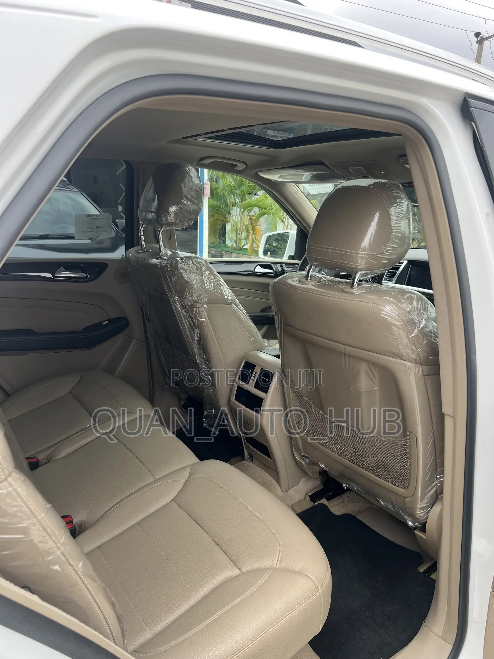 Mercedes-Benz M Class ML350 4MATIC 4dr SUV AWD (3.5L 6cyl 7A) 2015