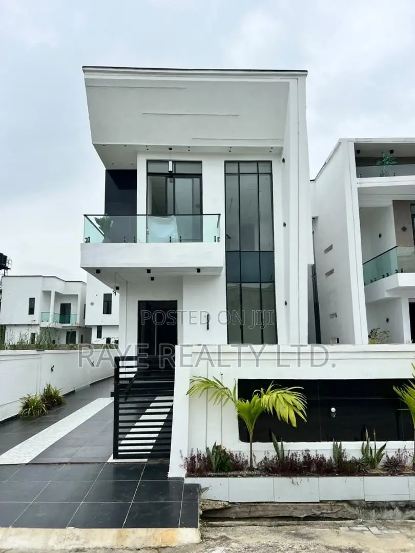 5bdrm Duplex in Ajah for sale