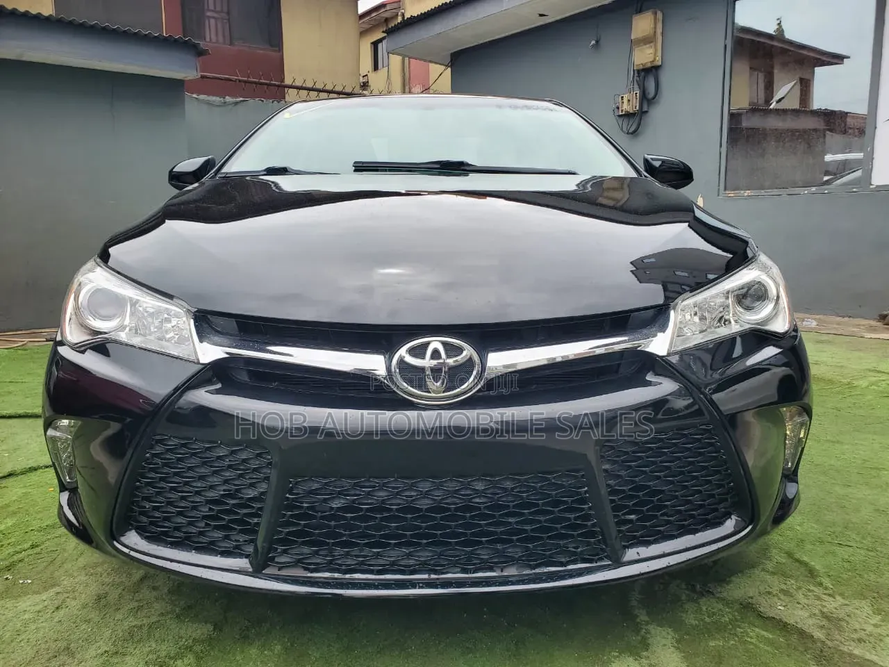 Toyota Camry XSE 4dr Sedan (2.5l 4cyl 6A) 2016 Black