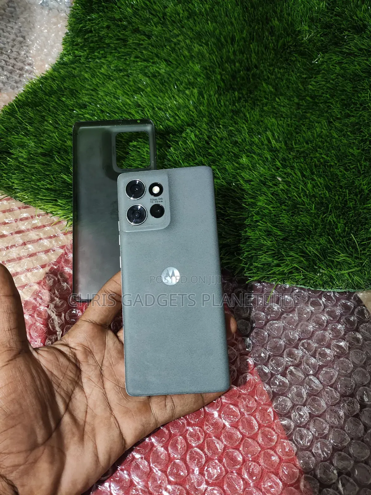 Motorola Edge 50 256 GB Gray