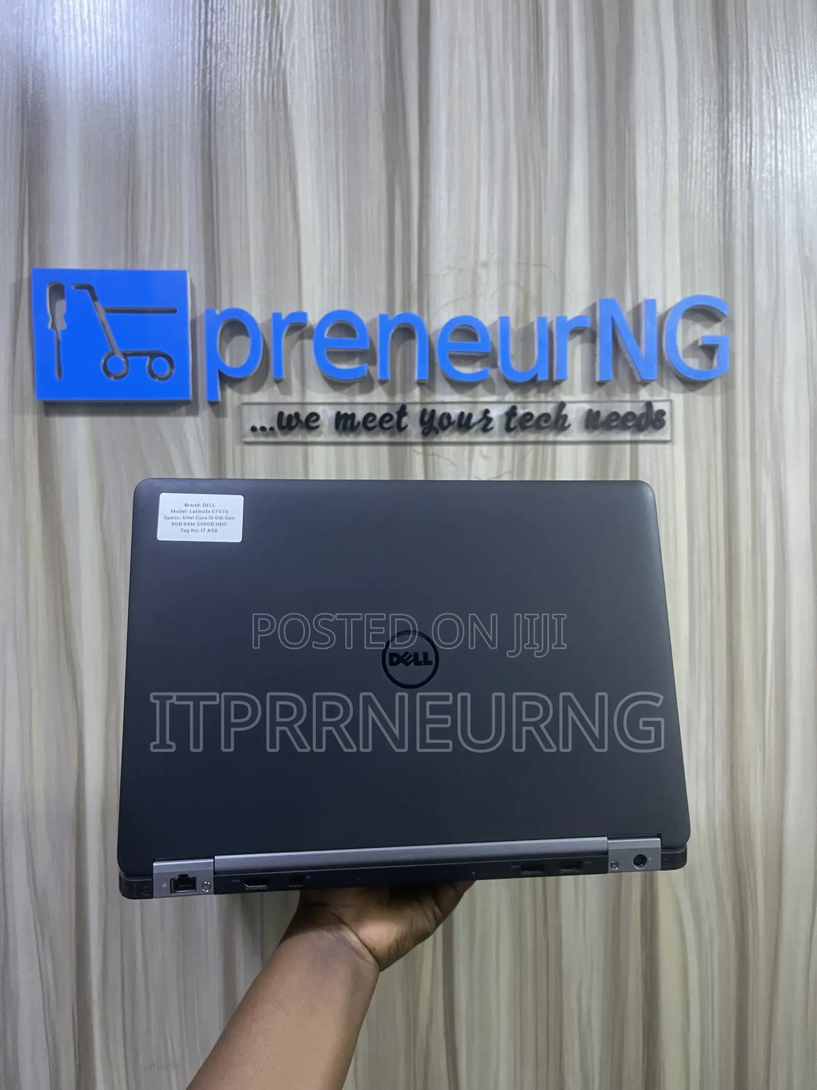 Laptop Dell Latitude E7470 8GB Intel Core i5 SSD 256GB
