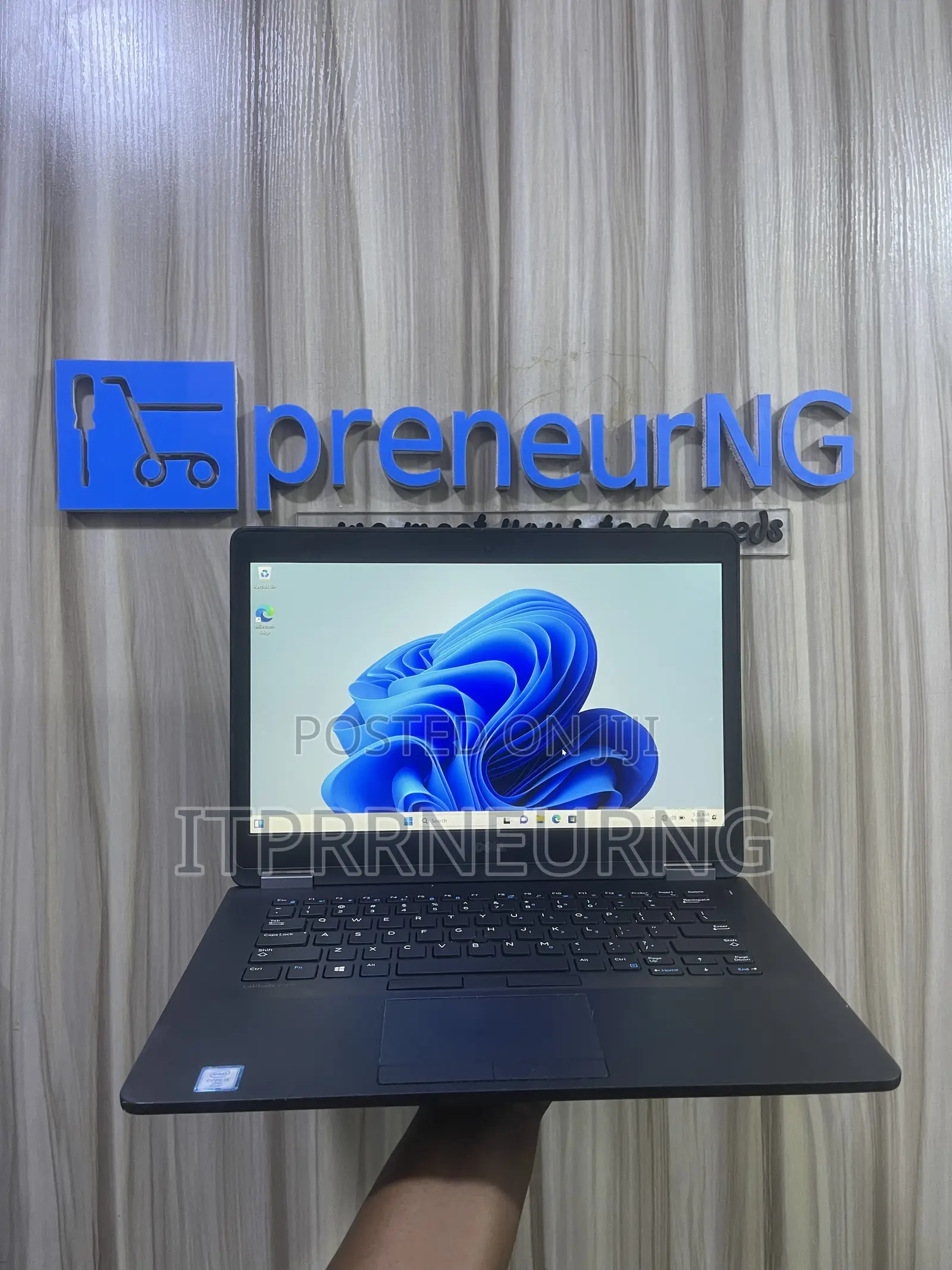 Laptop Dell Latitude E7470 8GB Intel Core i5 SSD 256GB