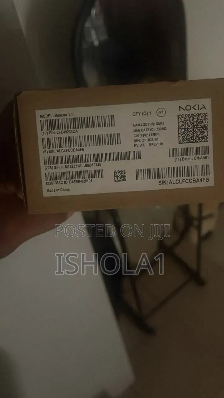 Nokia FastMile 5G Receiver