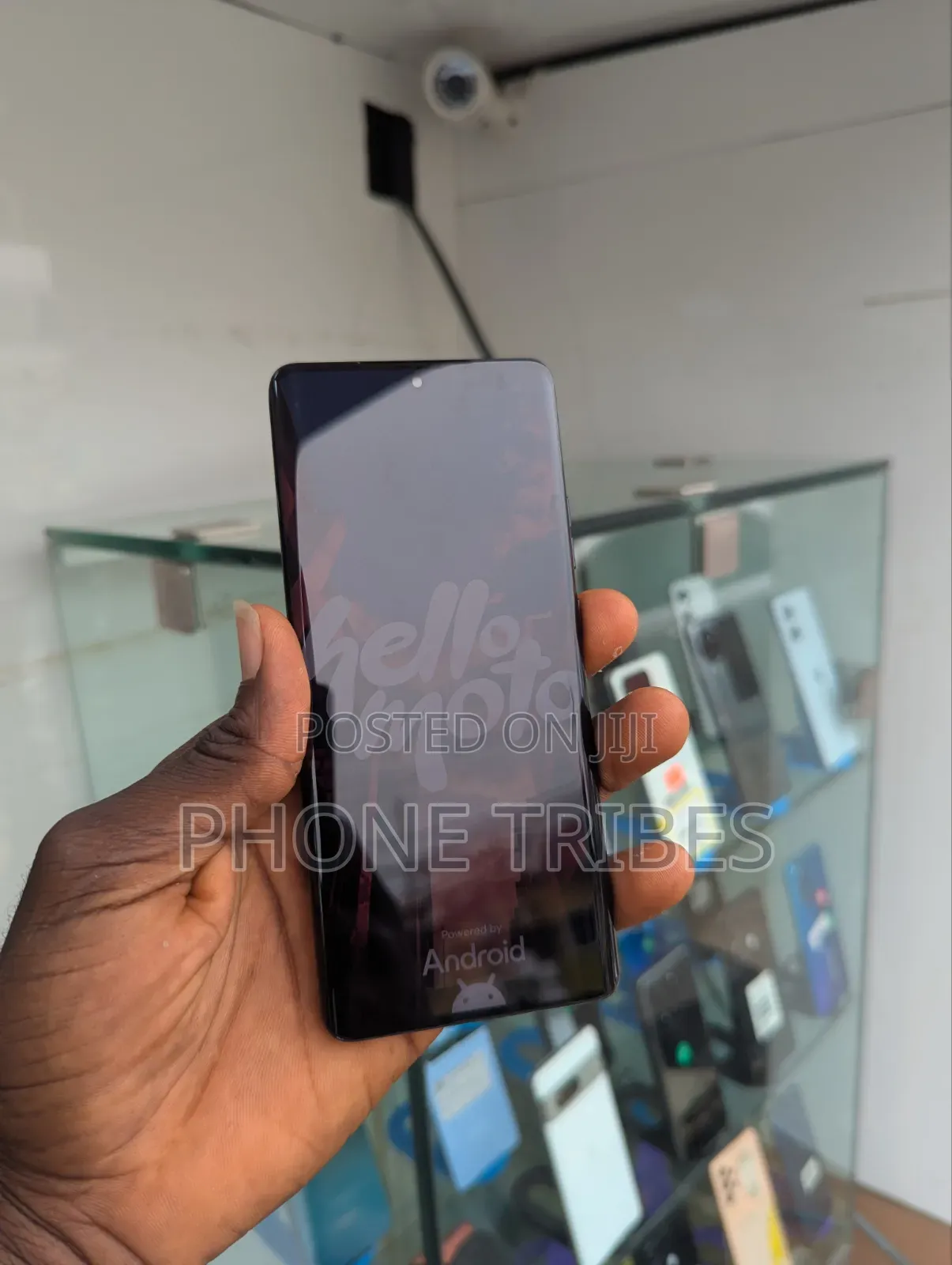 Motorola Edge 50 Pro 256 GB Black