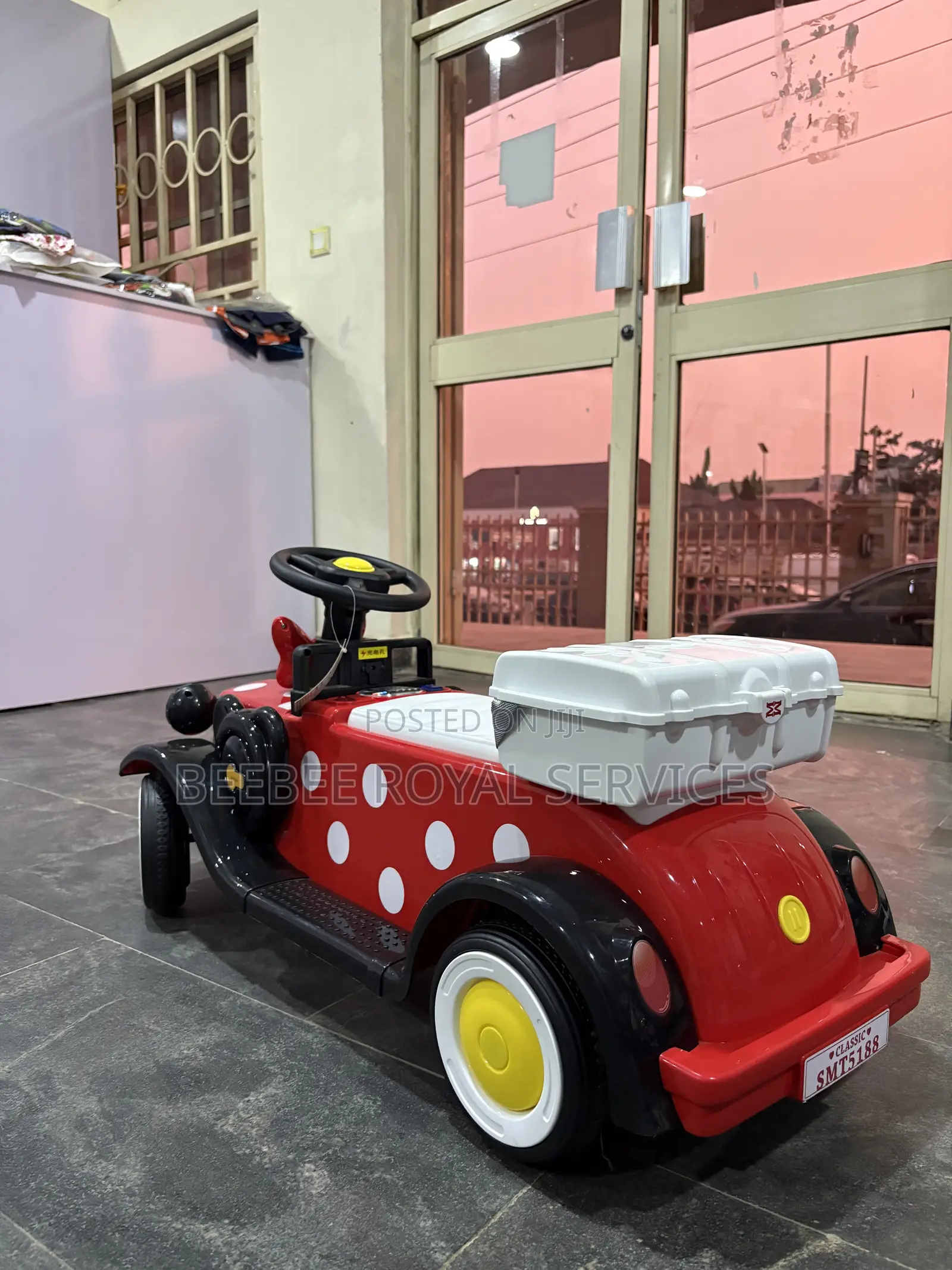 Children Classic Ride