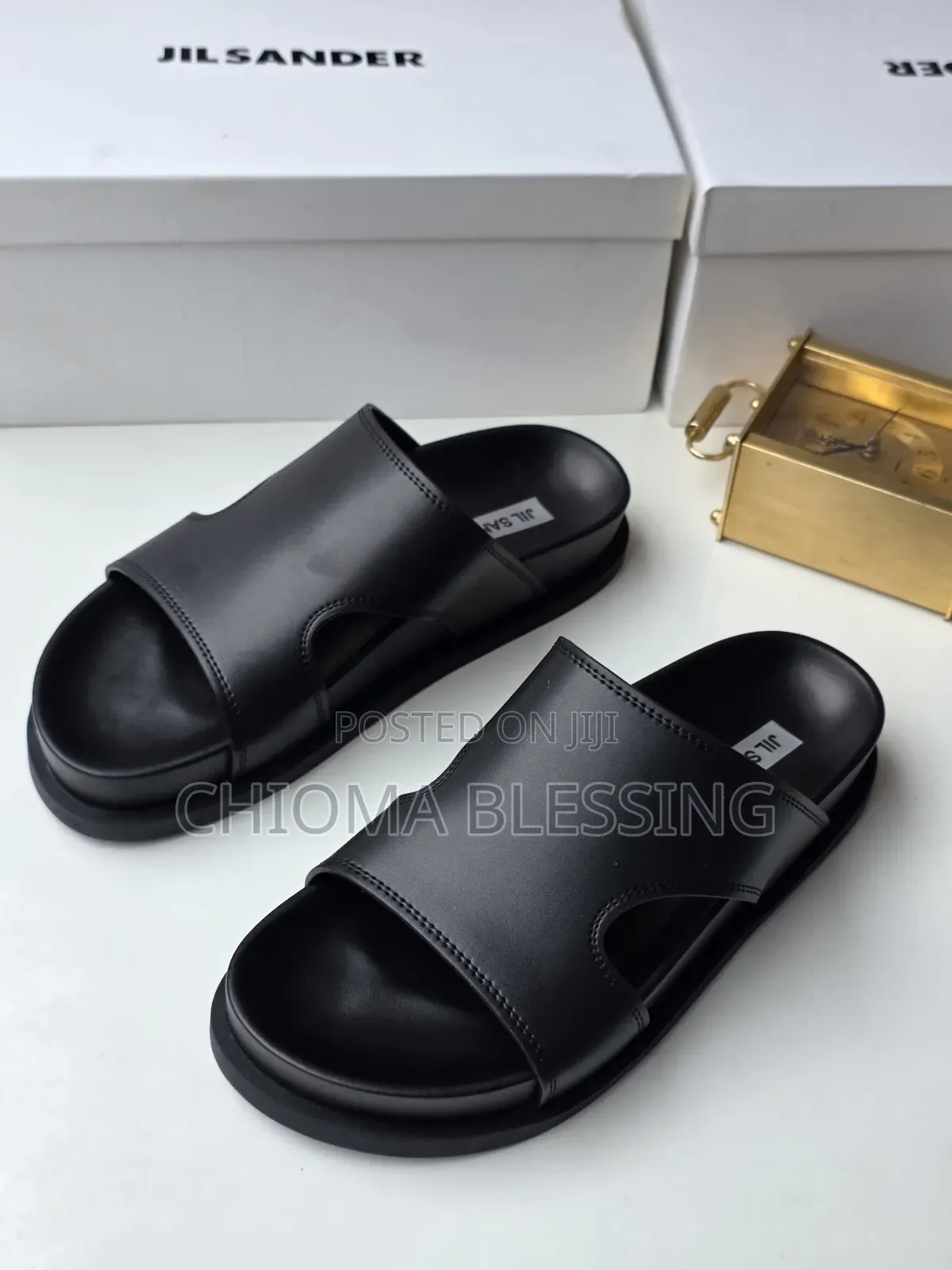 Jil Sander Slippers