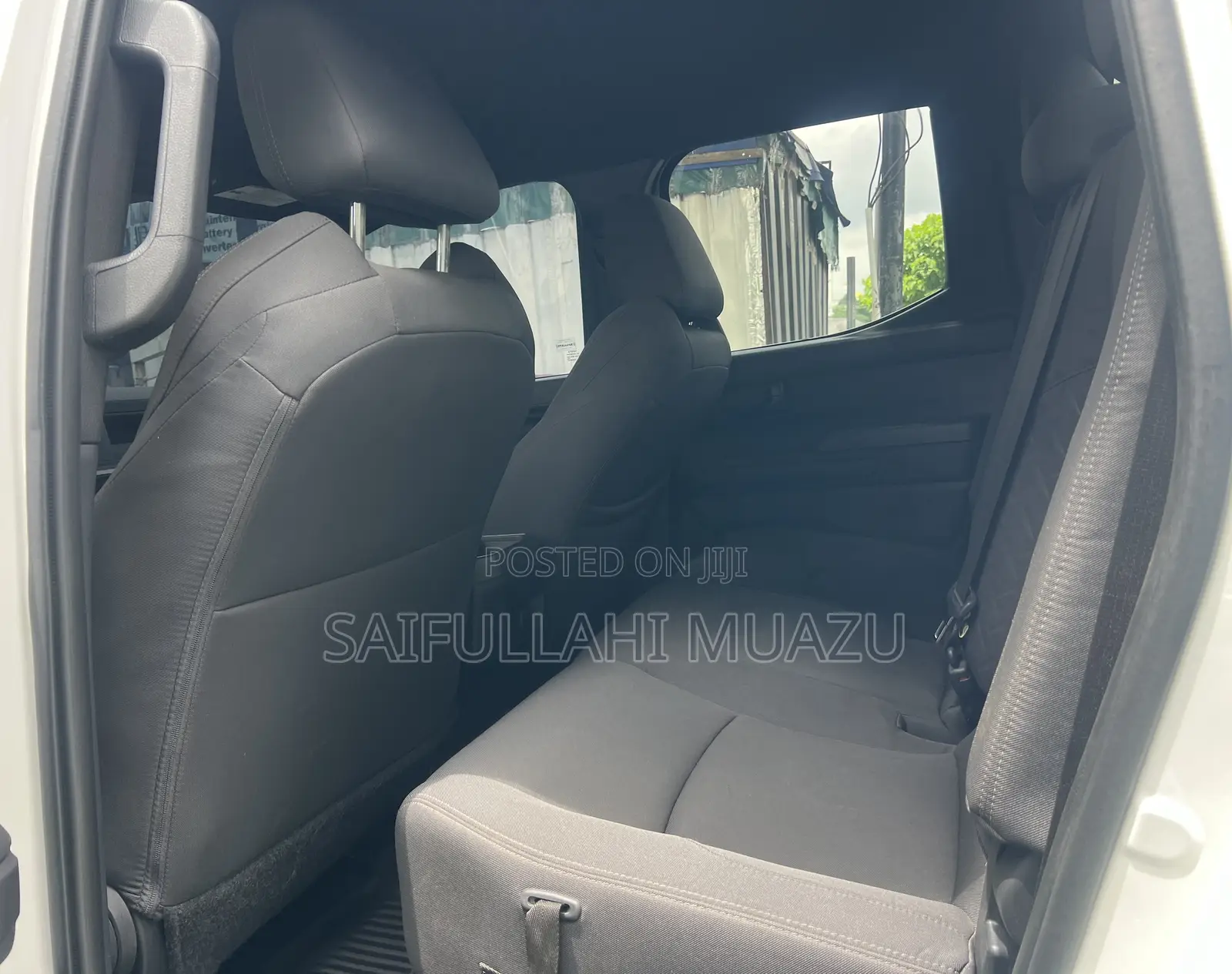 New Toyota Tacoma 2024 White
