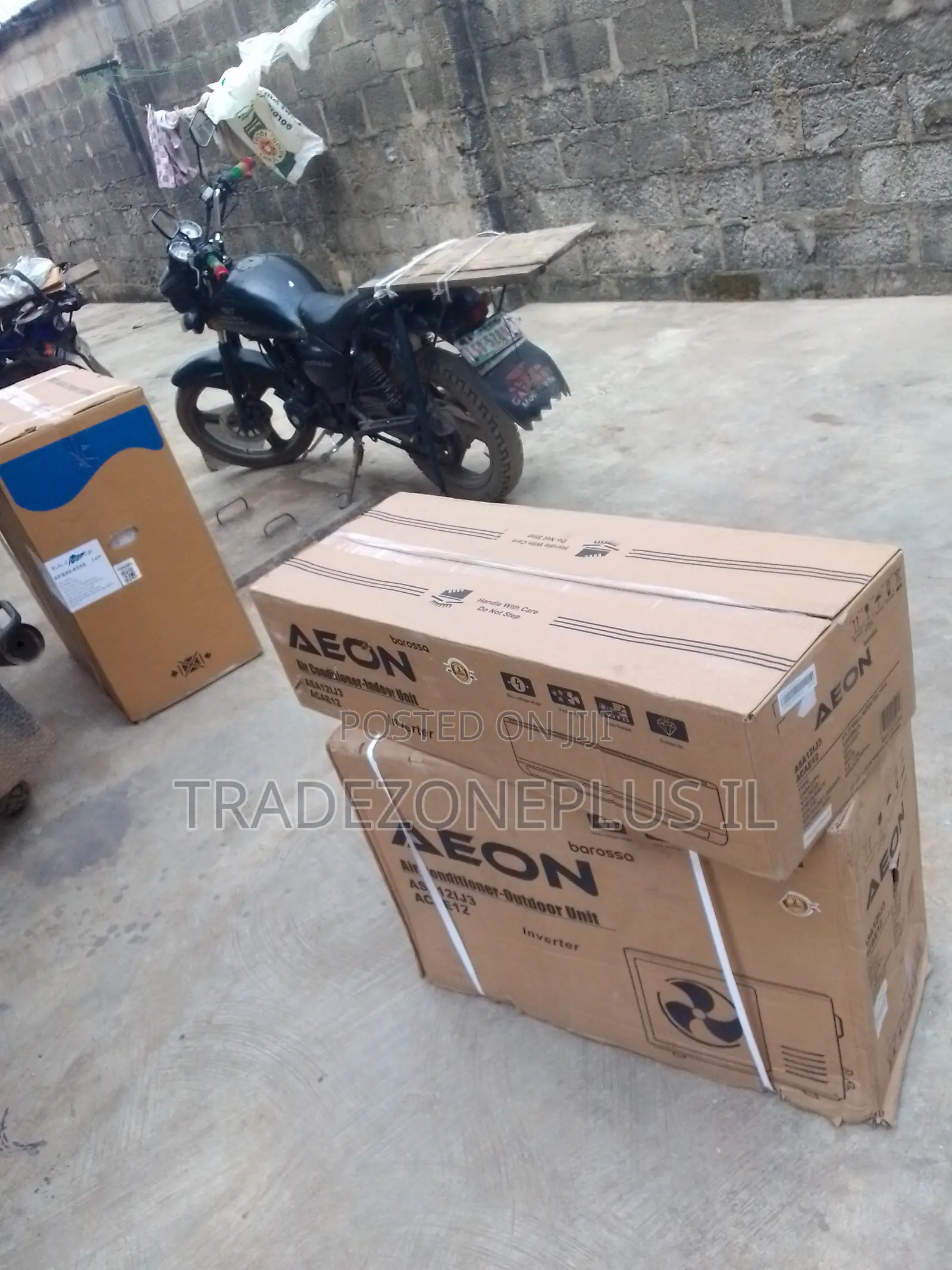 Beat the Heat With AEON Barossa 1.5HP Inverter AC