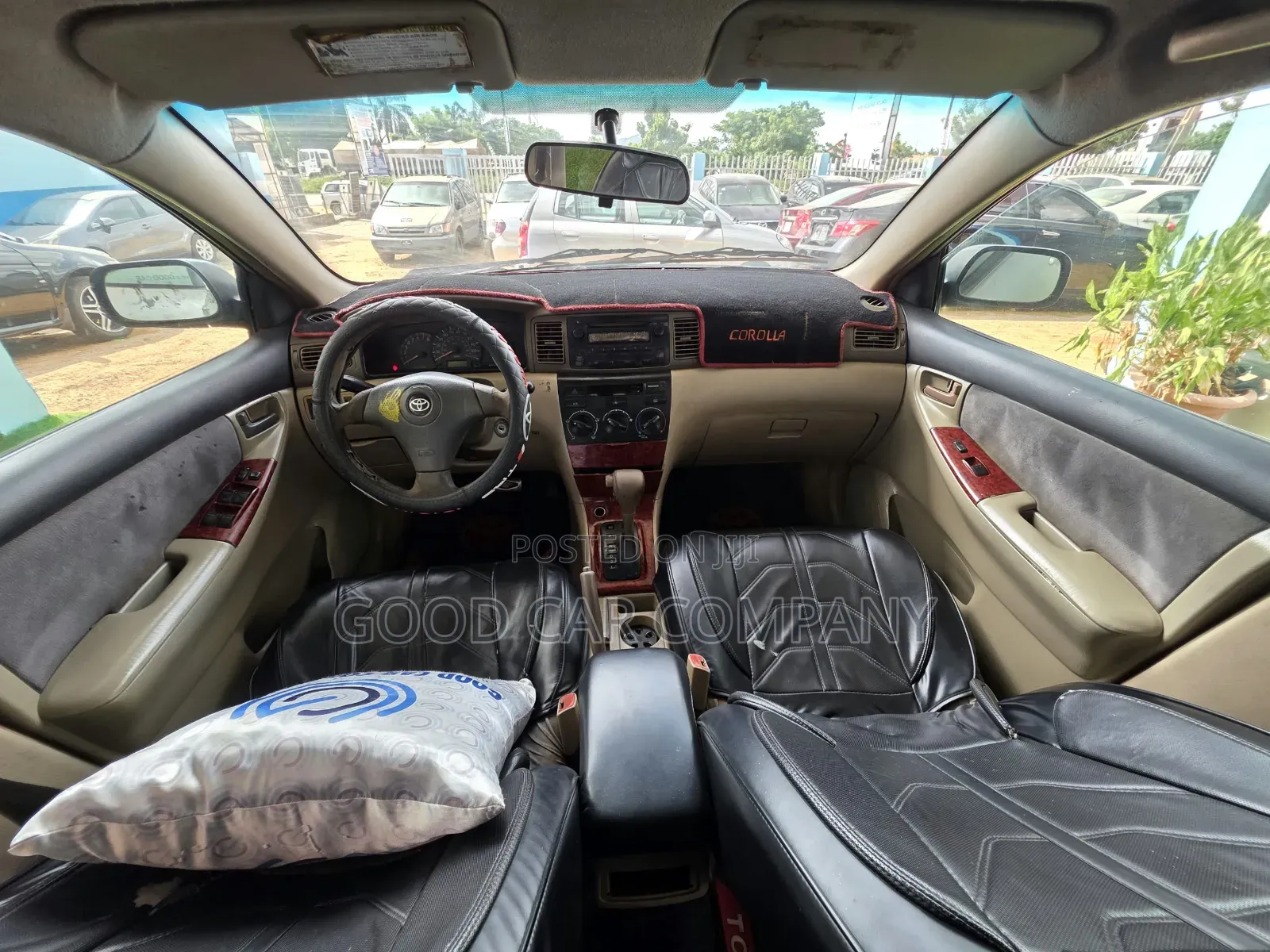 Toyota Corolla LE 2006 Silver
