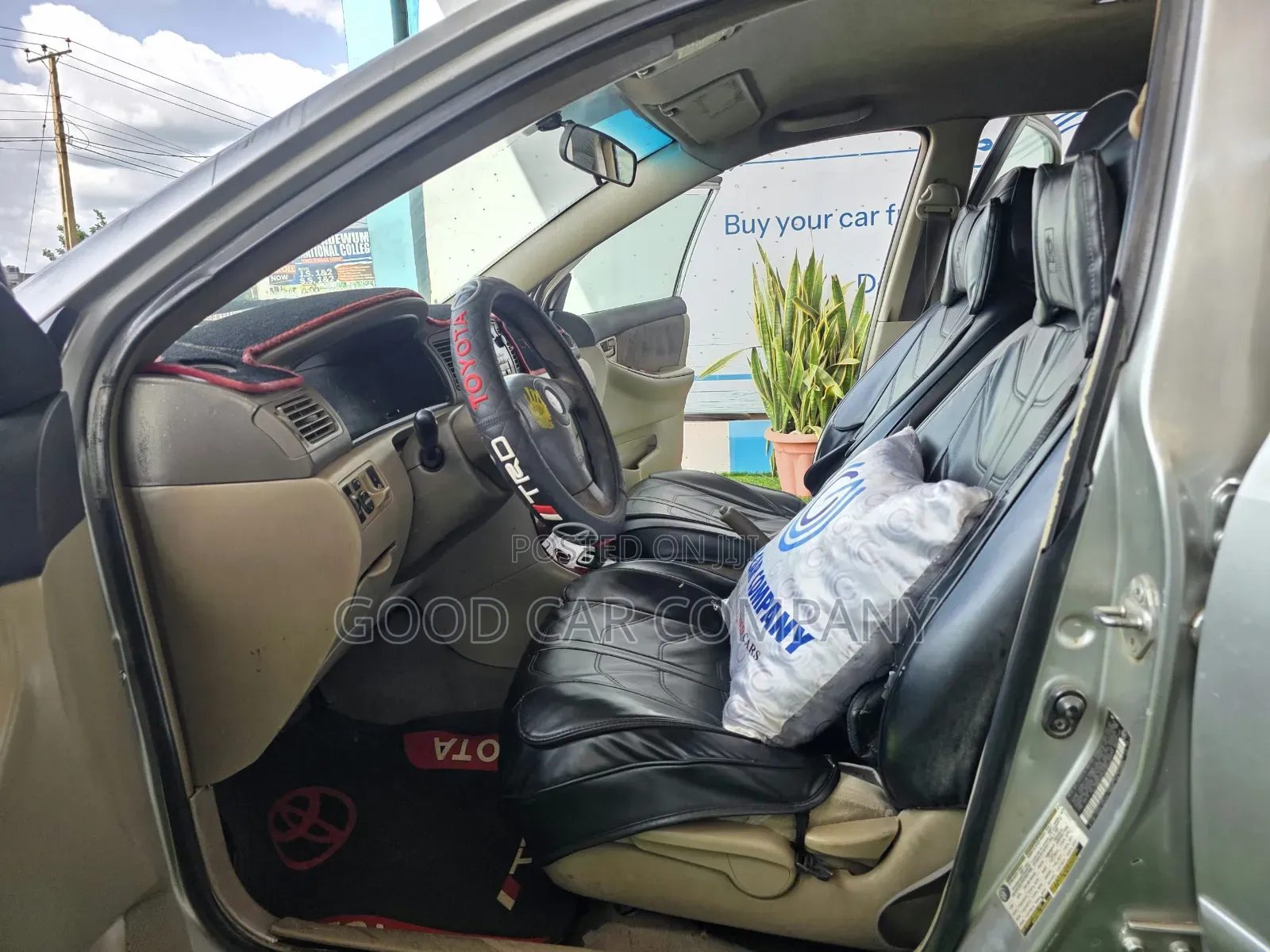 Toyota Corolla LE 2006 Silver