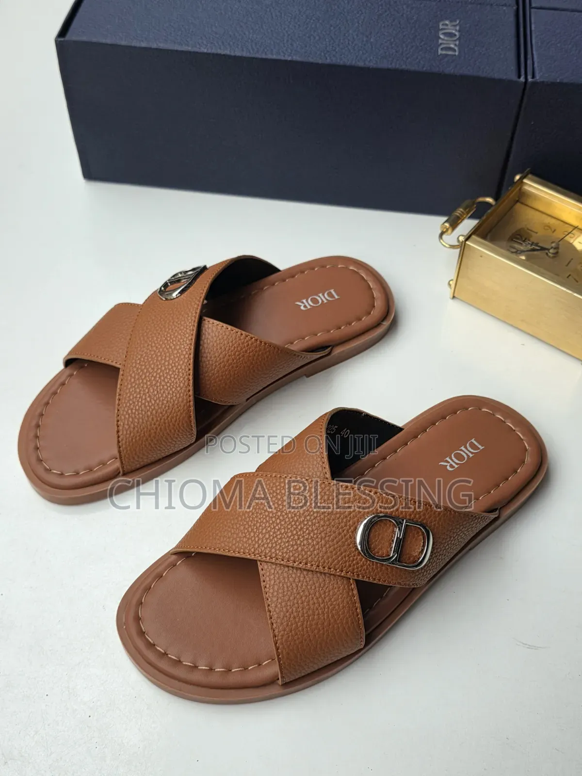 Premium Quality Dior Slippers