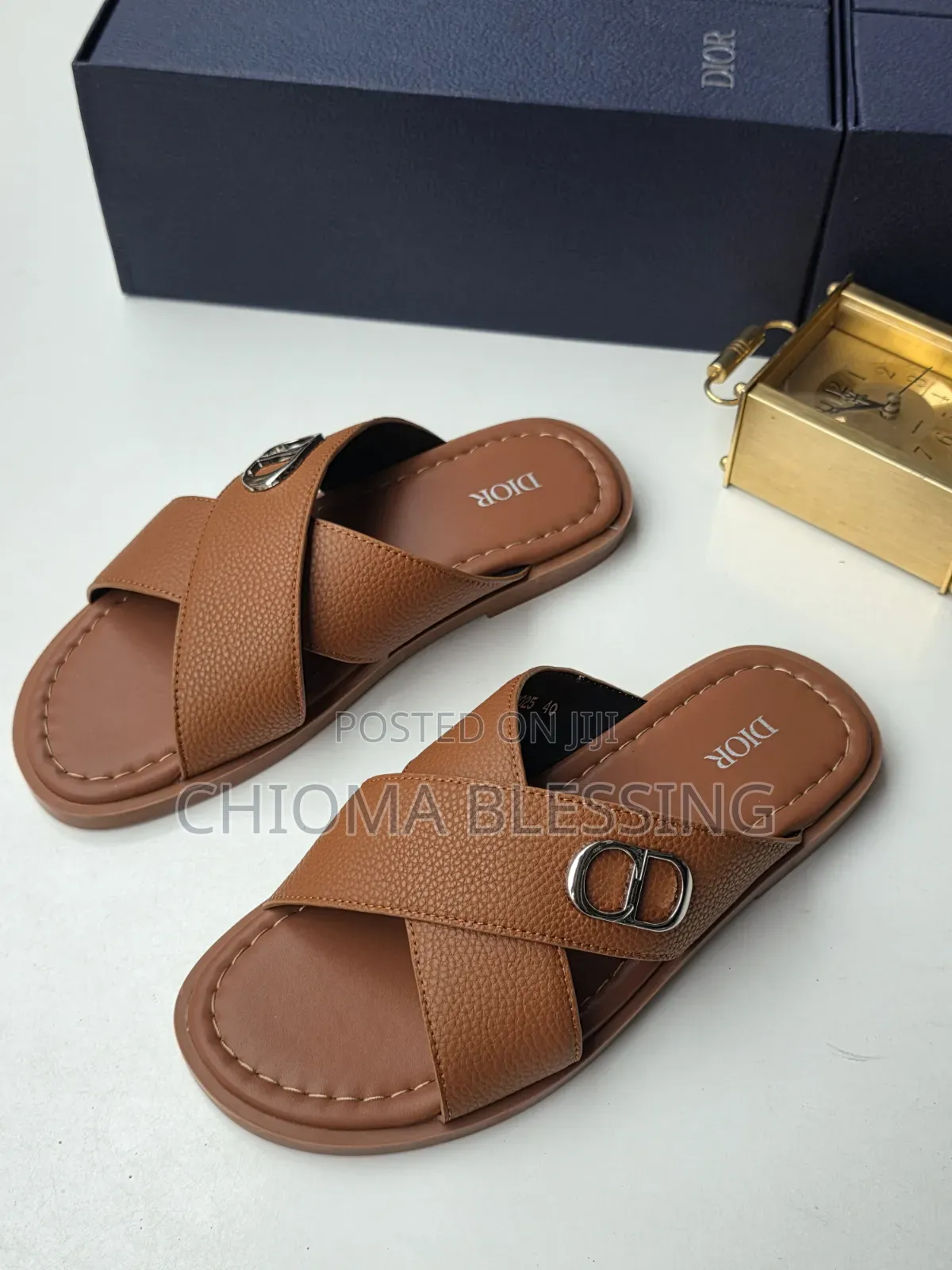 Premium Quality Dior Slippers