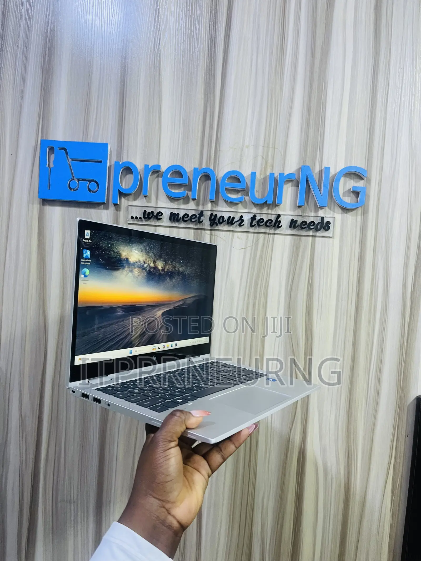 Laptop HP EliteBook 830 G8 16GB Intel Core i5 SSD 256GB