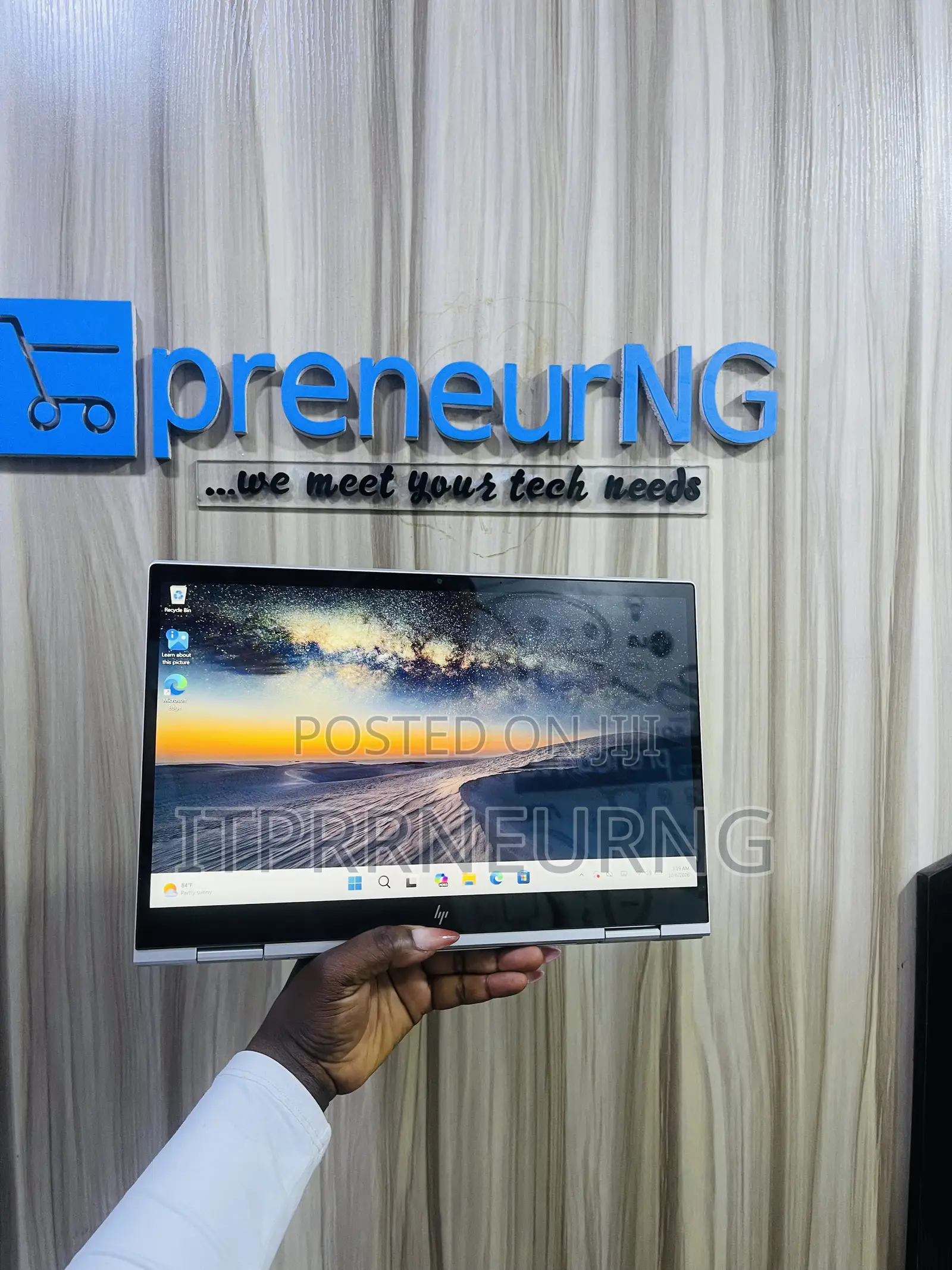 Laptop HP EliteBook 830 G8 16GB Intel Core i5 SSD 256GB