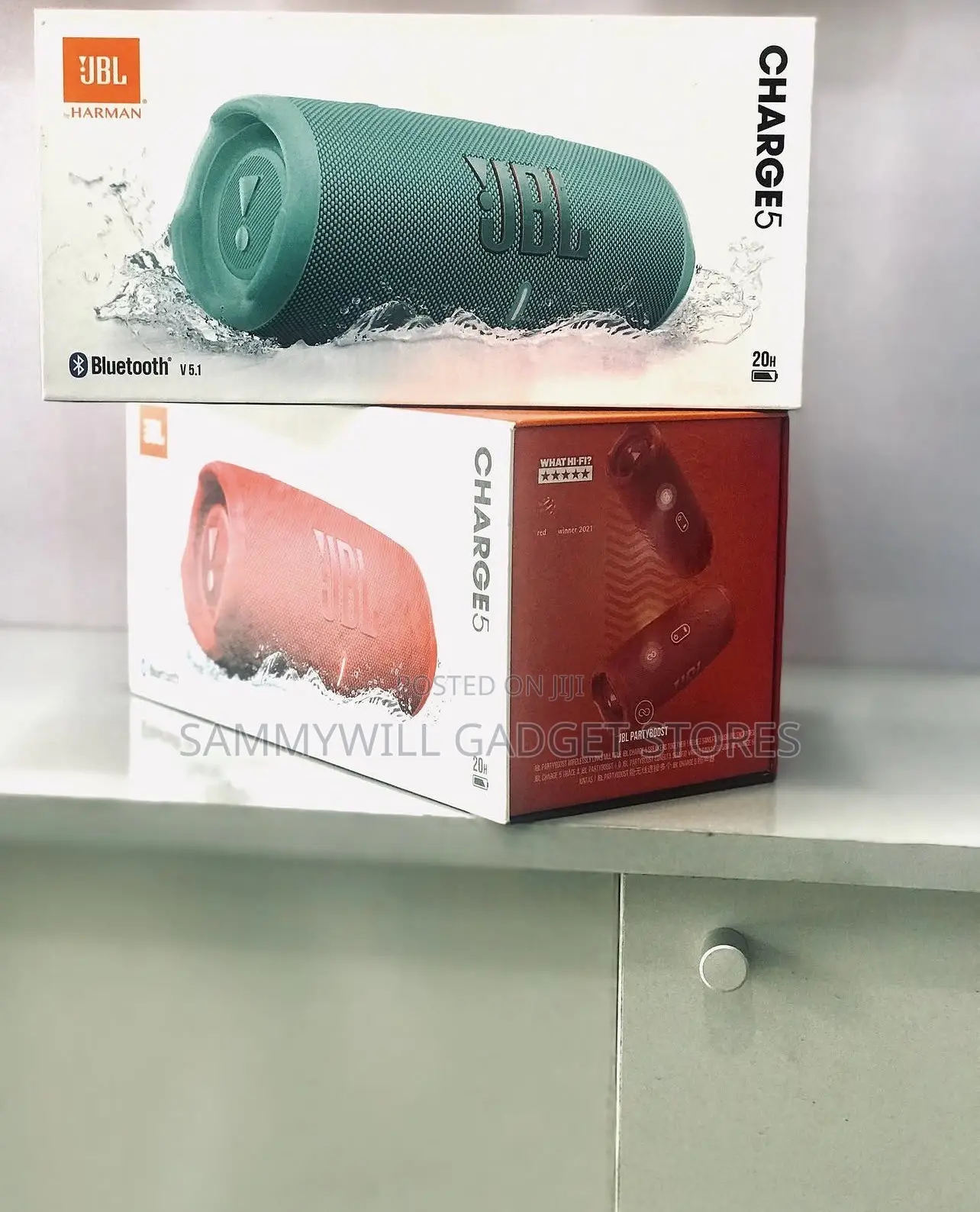 JBL Charge
