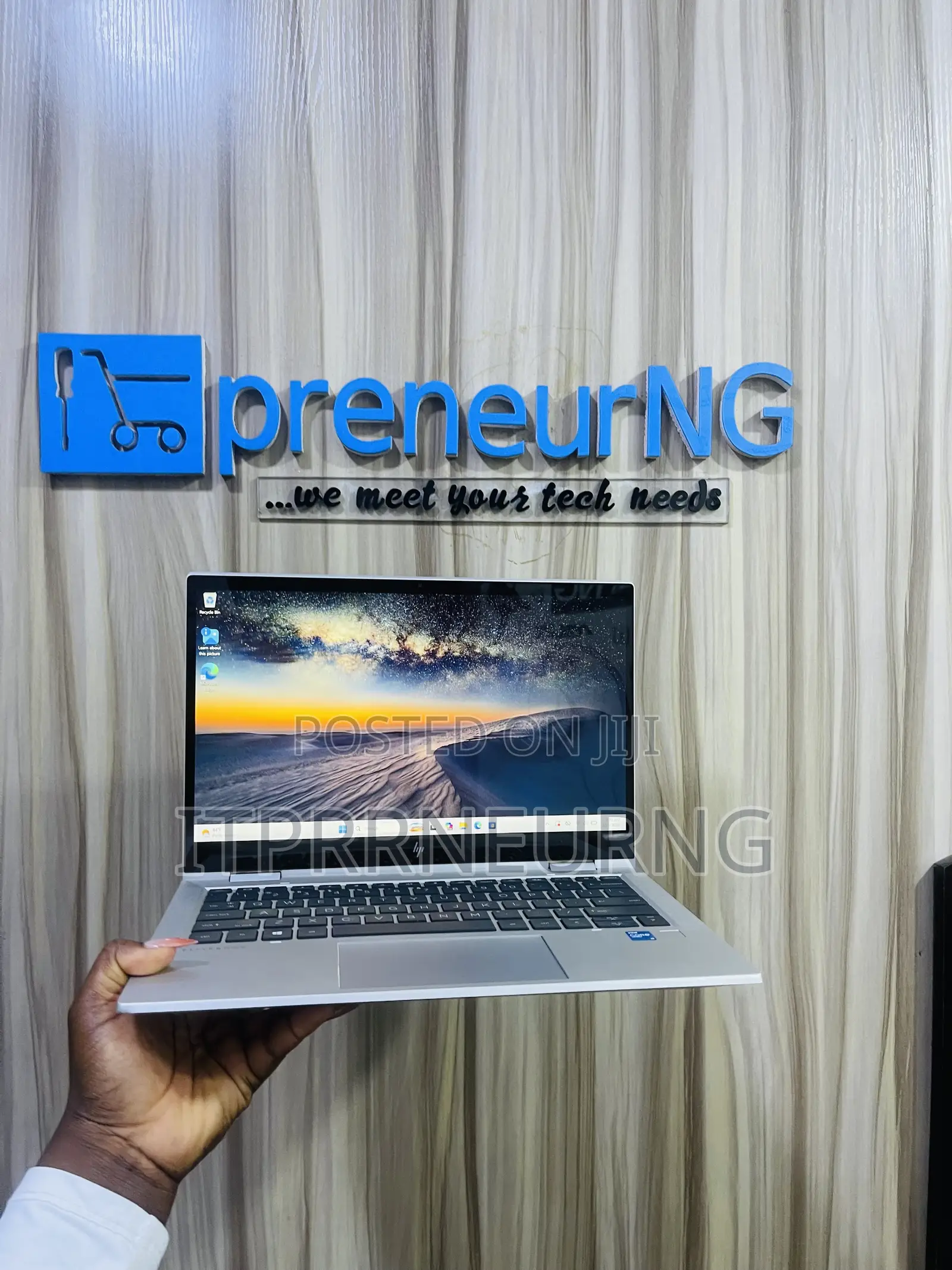Laptop HP EliteBook 830 G8 16GB Intel Core i5 SSD 256GB