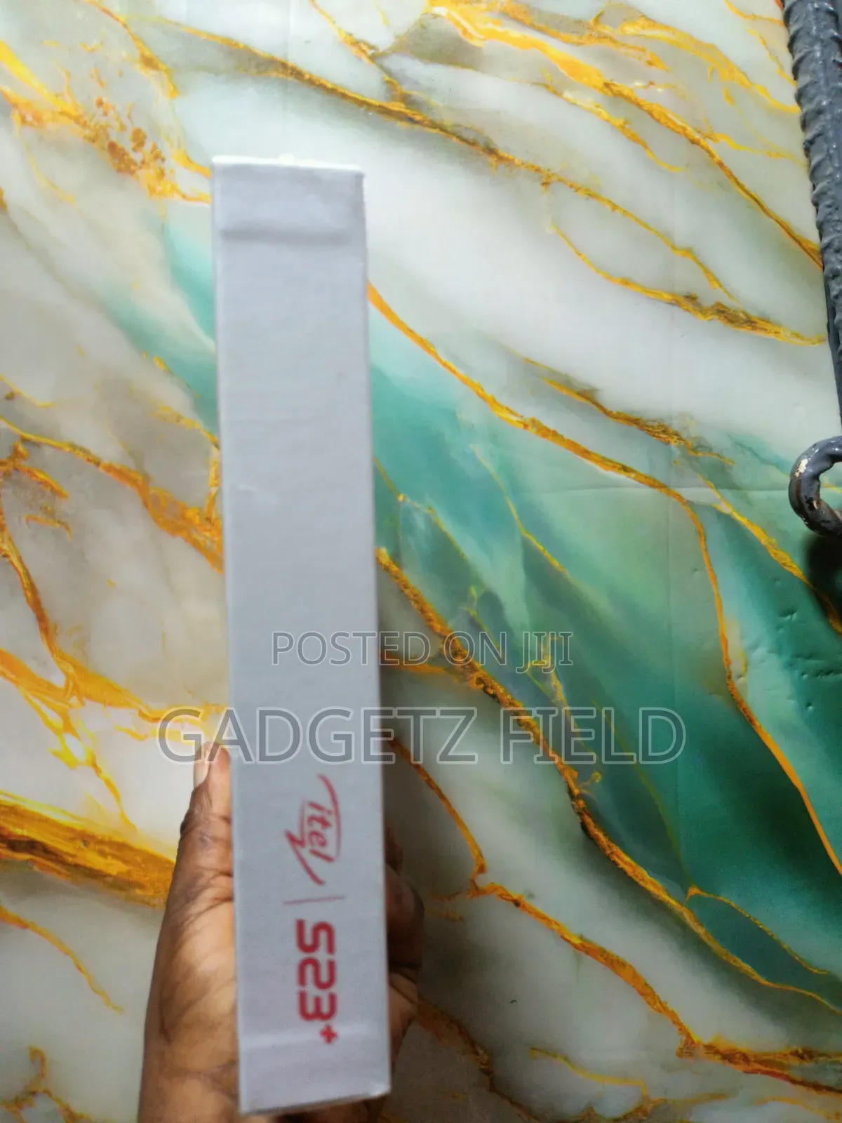 New Itel S23 Plus 256 GB Blue