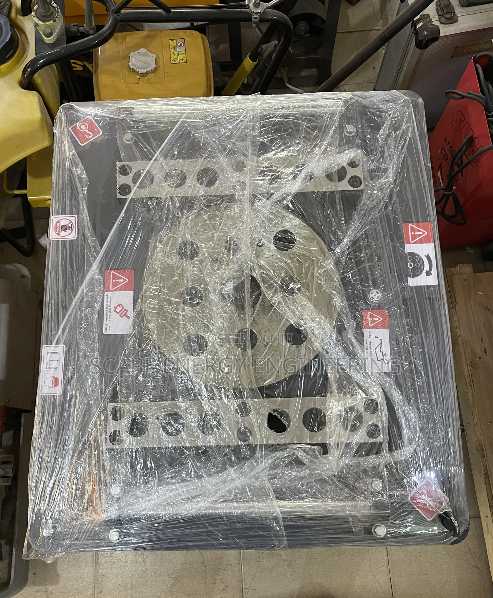 Rebar Steel and Rod Bending Machines