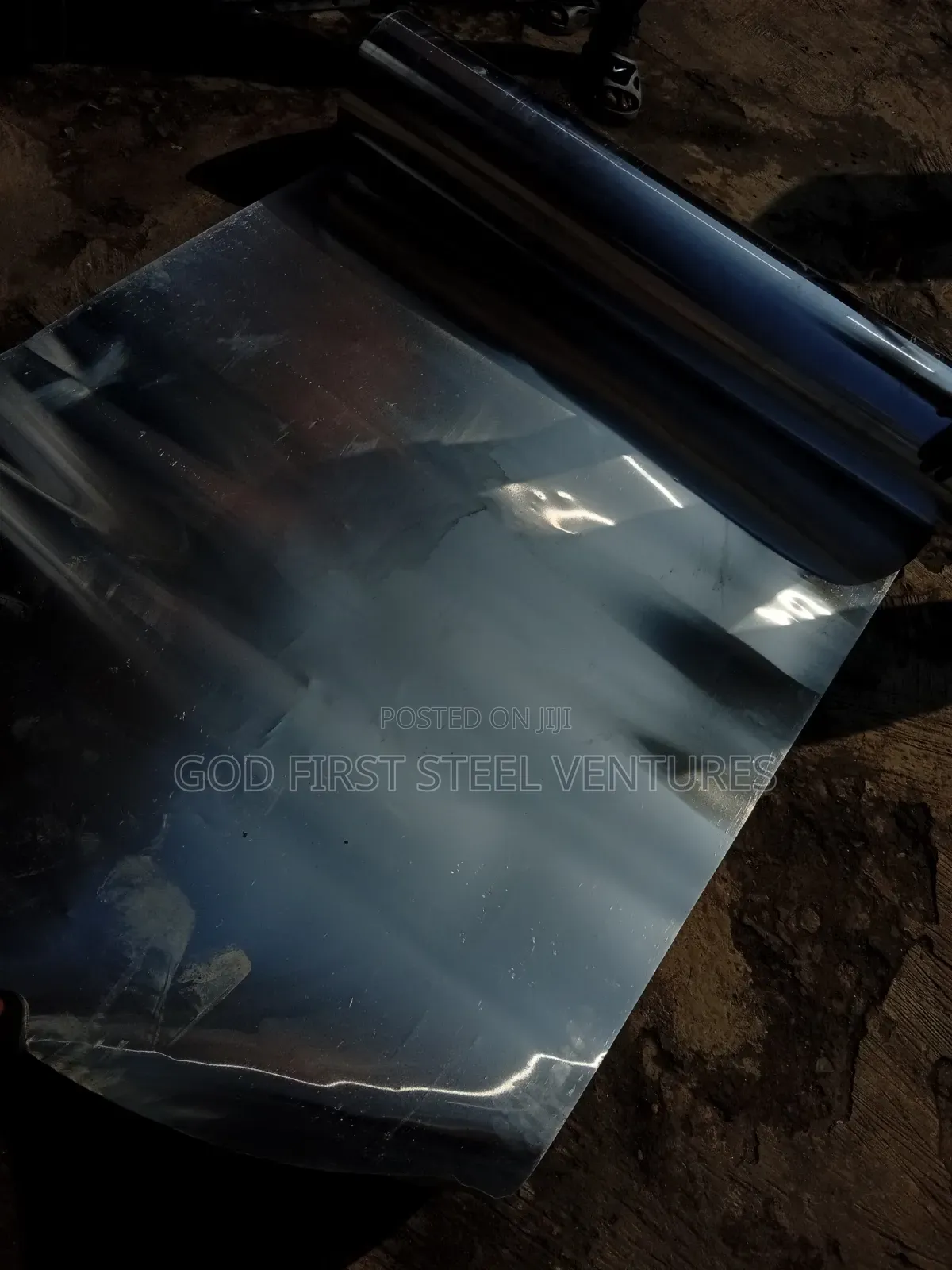Aluminium Sheet
