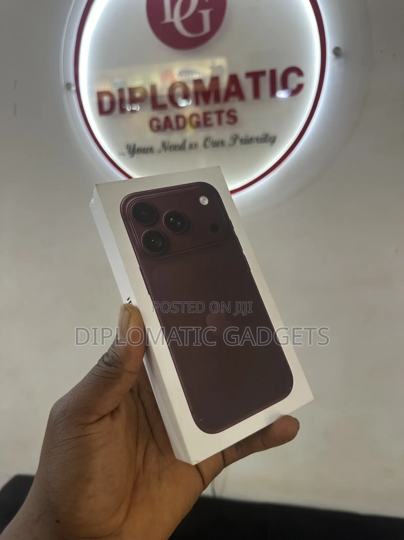 Apple iPhone 18 Pro 256 GB Gray