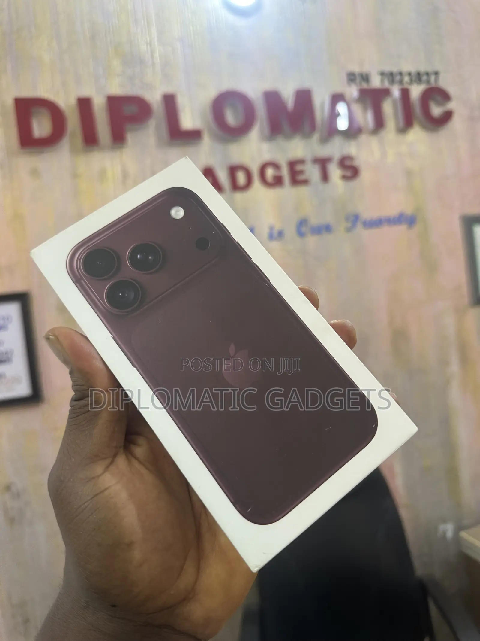 Apple iPhone 18 Pro 256 GB Gray