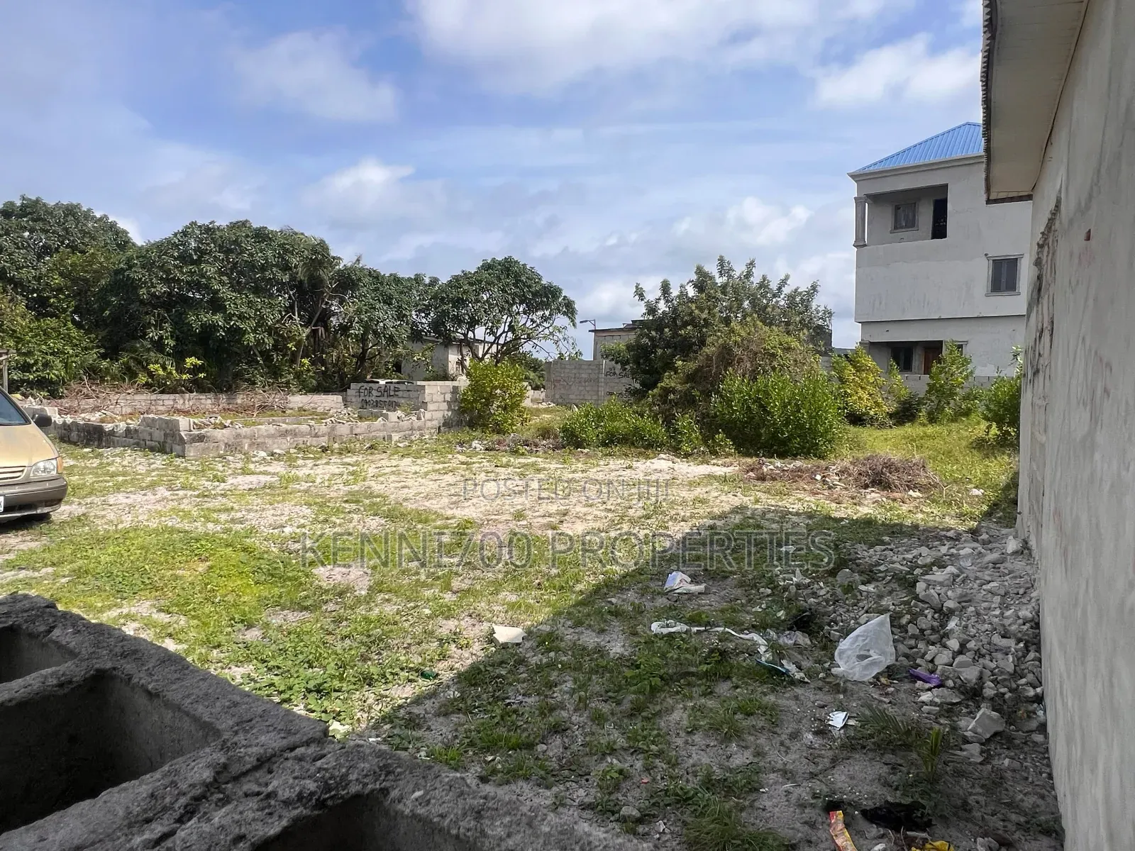 800sqm Along Okun Ajah Main Road