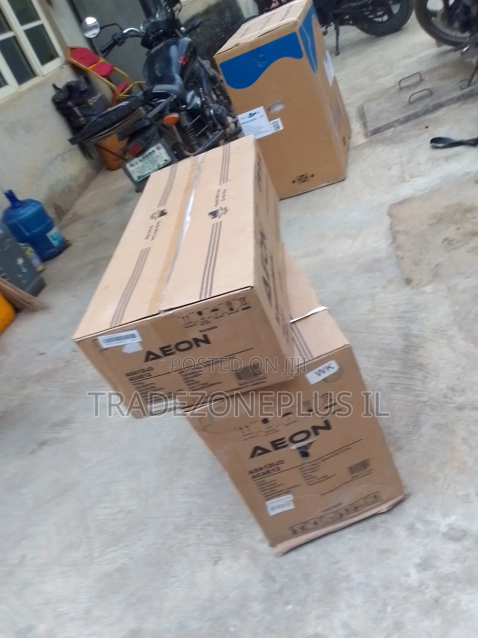 AEON Barossa 1.5HP AC – Smart Inverter Cooling