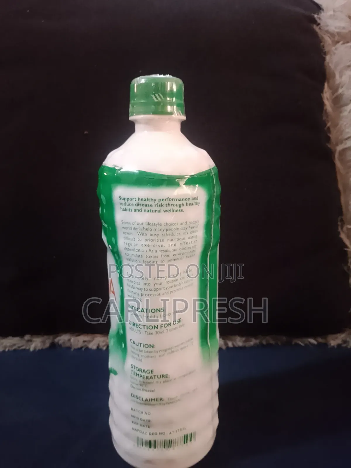 Jinger Herbal Extracts