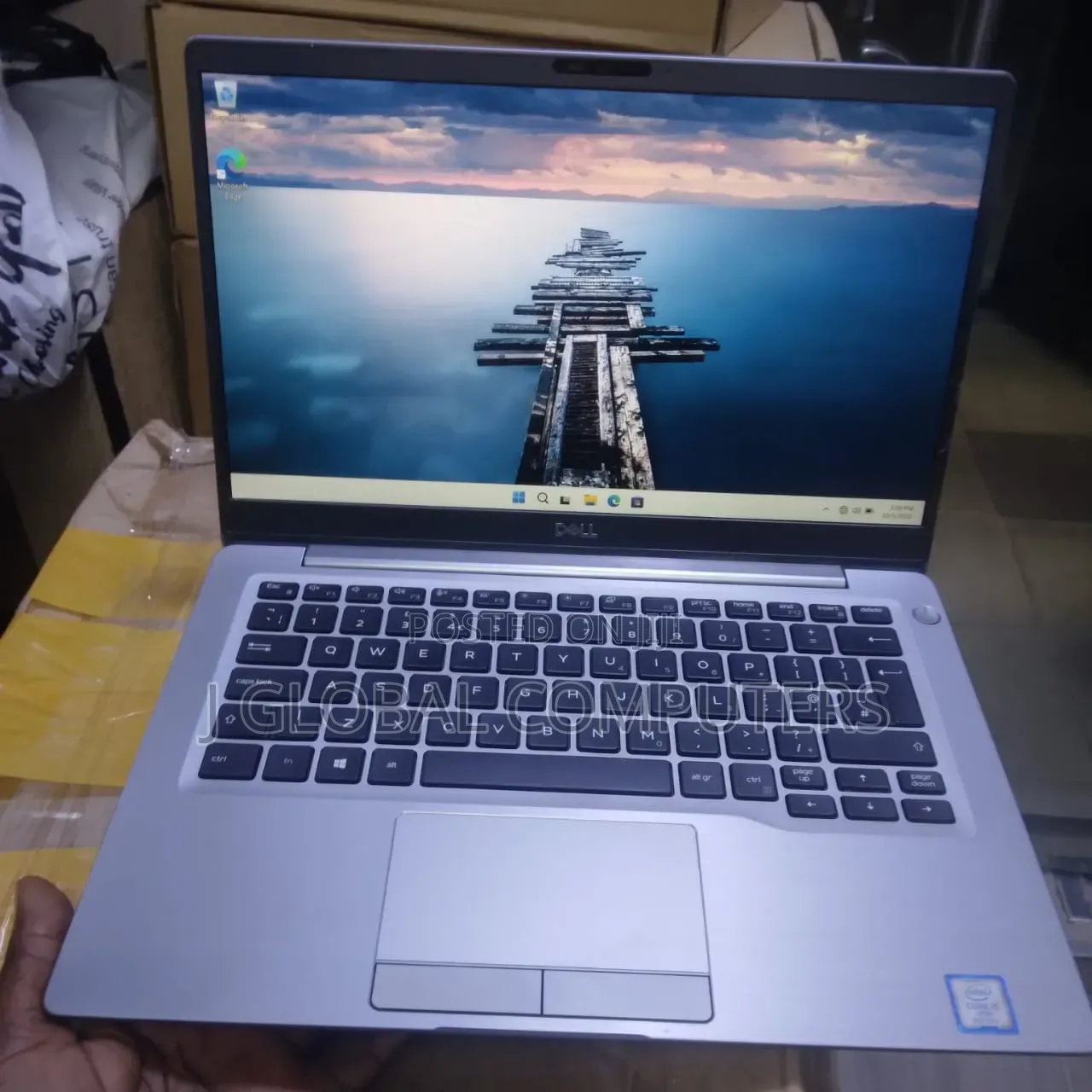 Laptop Dell Latitude 7300 8GB Intel Core i5 SSD 256GB