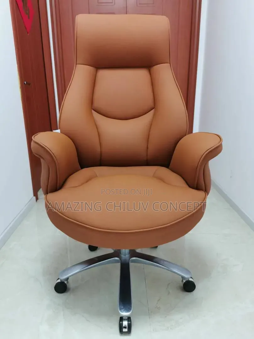Executive Office Chair -Premium High -Back Swivel Chair